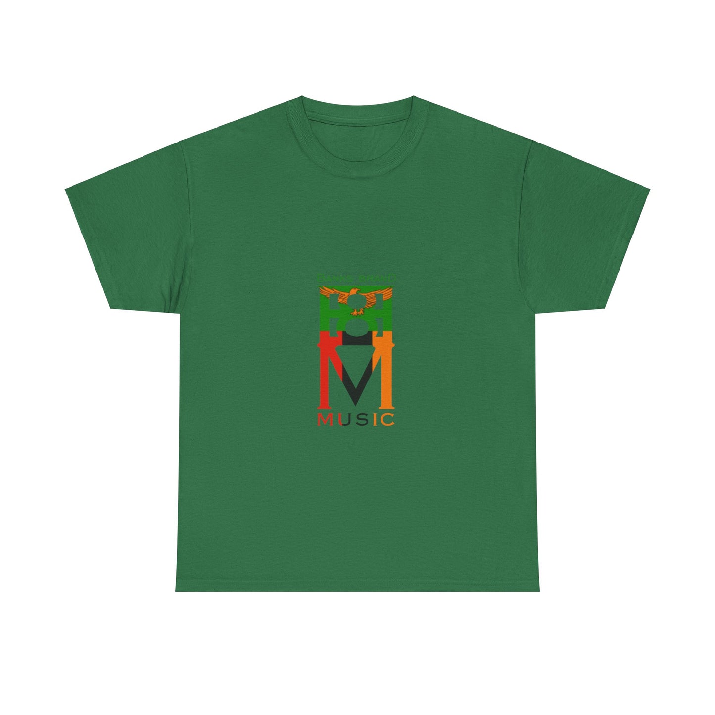 01 - BBMUnlimited Zambia - Unisex Heavy Cotton Tee