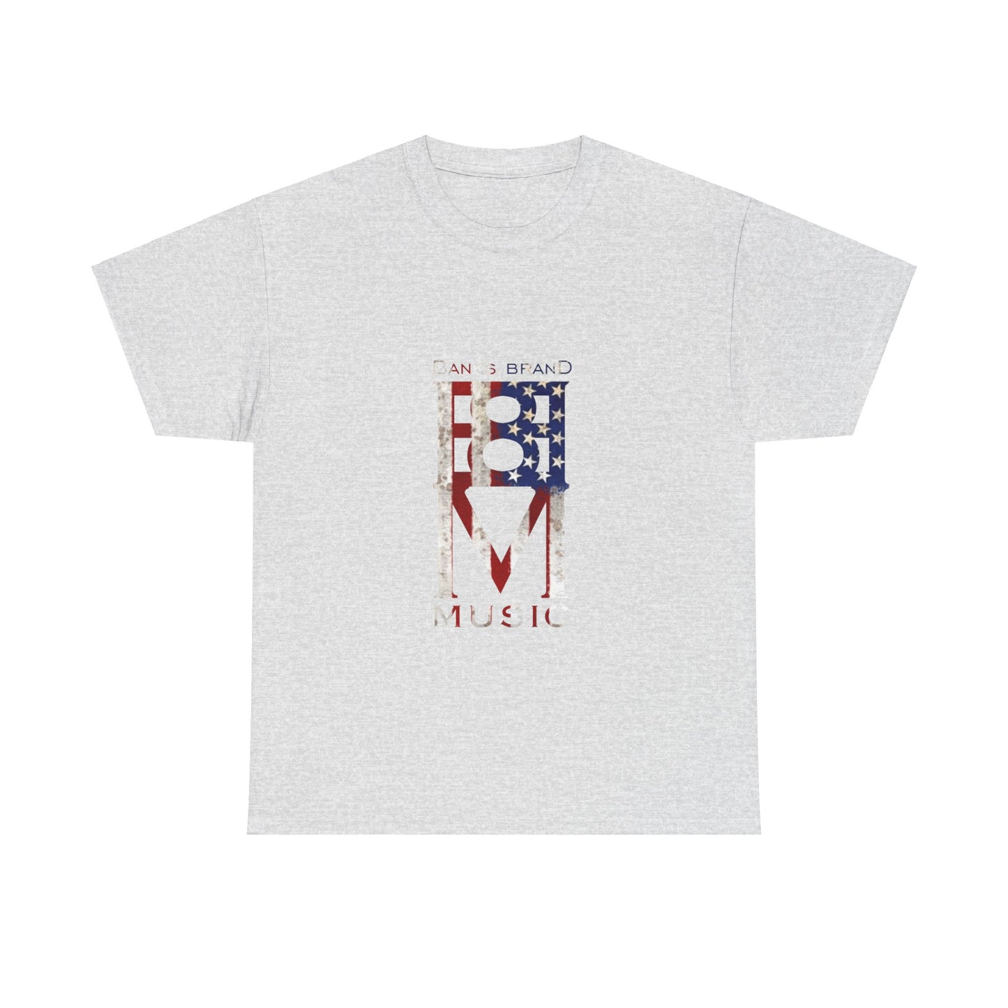 01 - BBMUnlimited USA - Unisex Heavy Cotton Tee