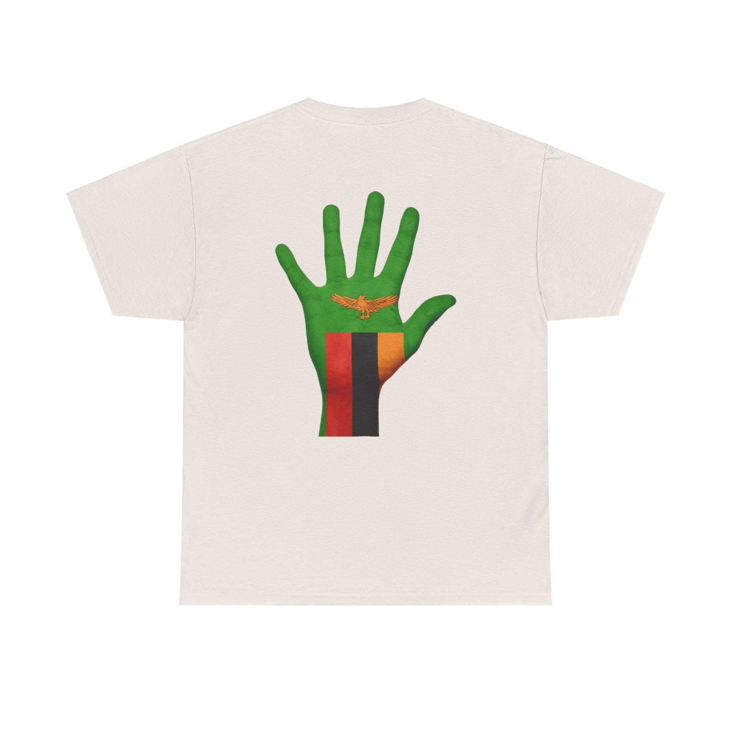 01 - BBMUnlimited Zambia - Unisex Heavy Cotton Tee