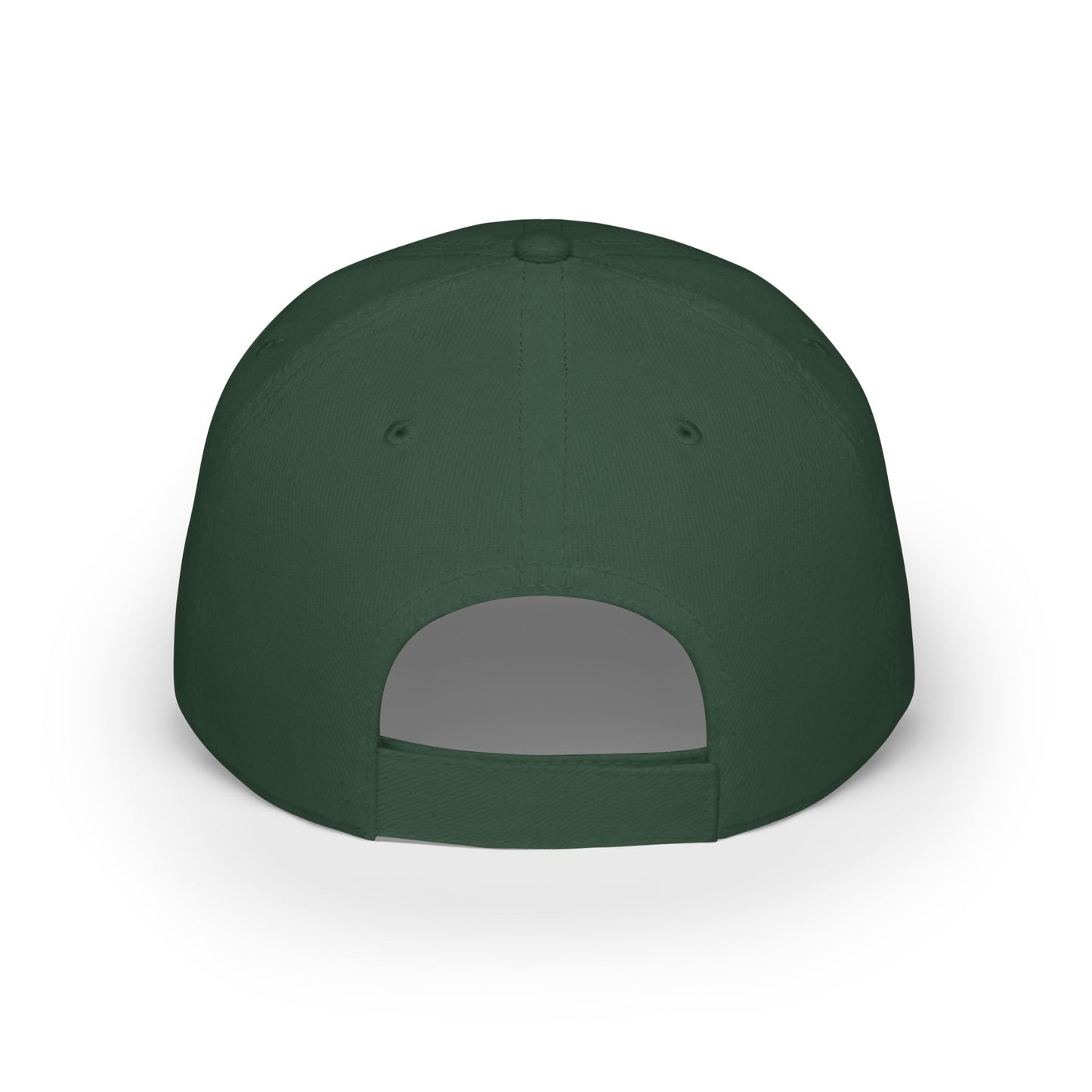 01 - The ATM Radio Logo - Low Profile Baseball Cap