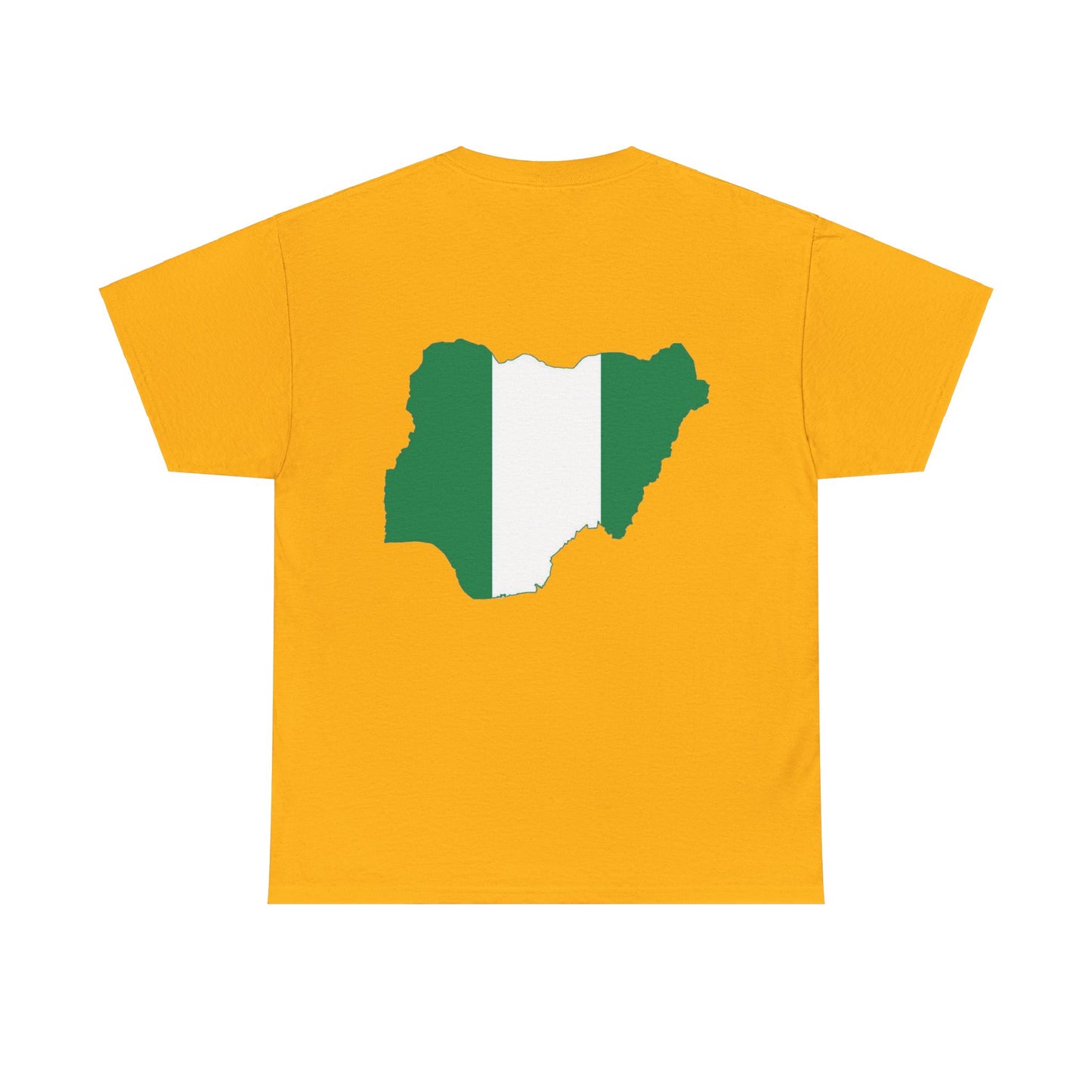 01 - BBMUnlimited Nigeria - Unisex Heavy Cotton Tee