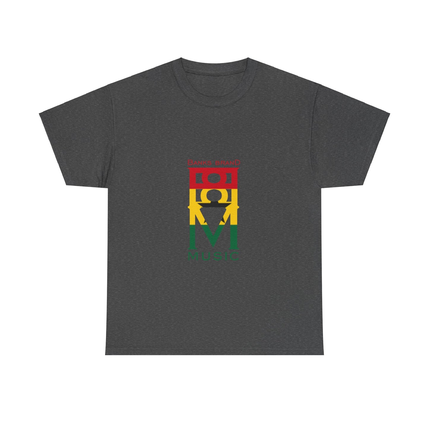 01 - BBMUnlimited Ghana - Unisex Heavy Cotton Tee