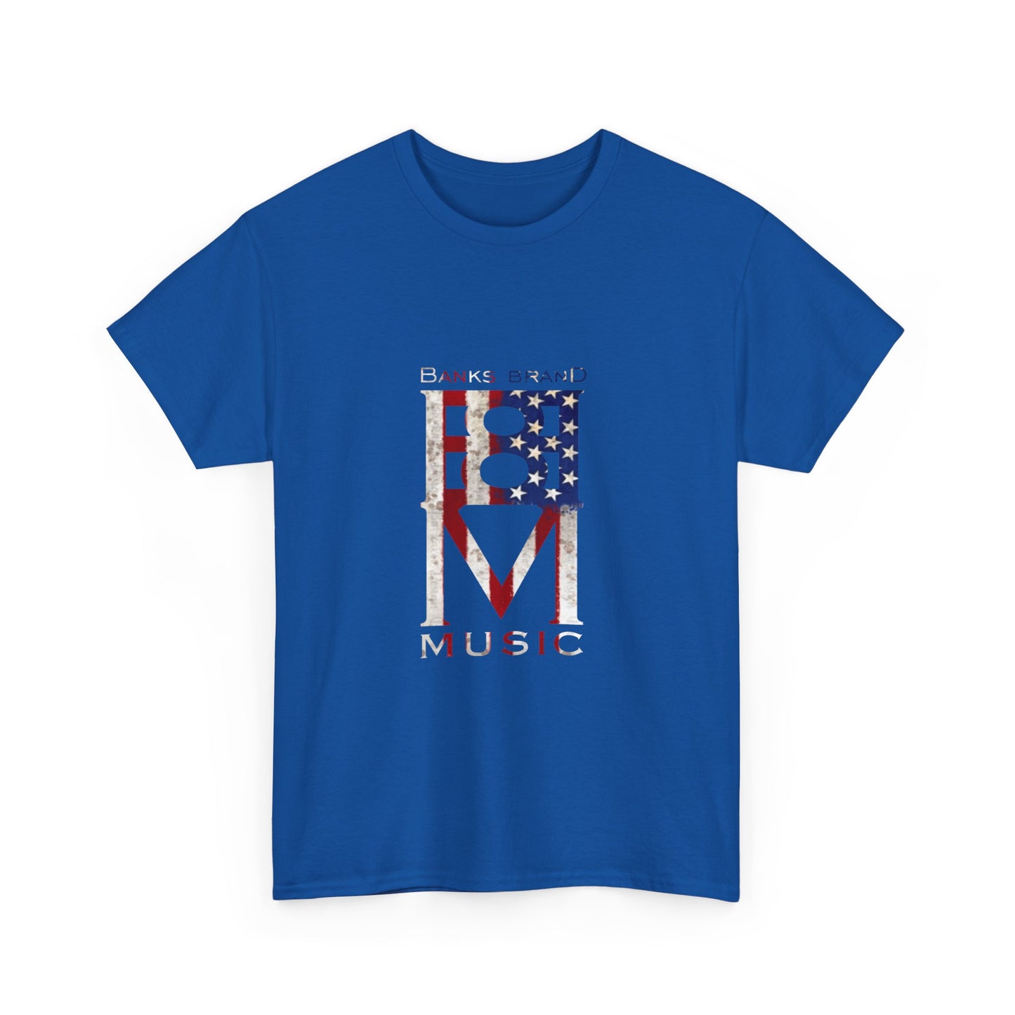 01 - BBMUnlimited USA - Unisex Heavy Cotton Tee