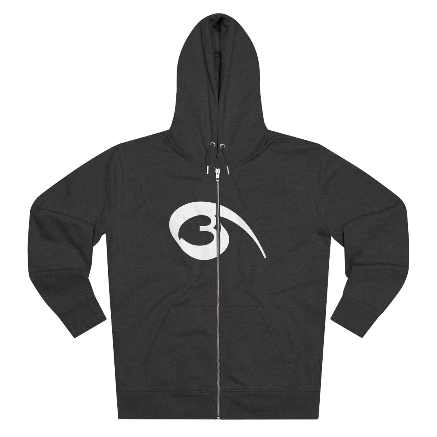 04 - RYSE9 Men's Cultivator Zip Hoodie