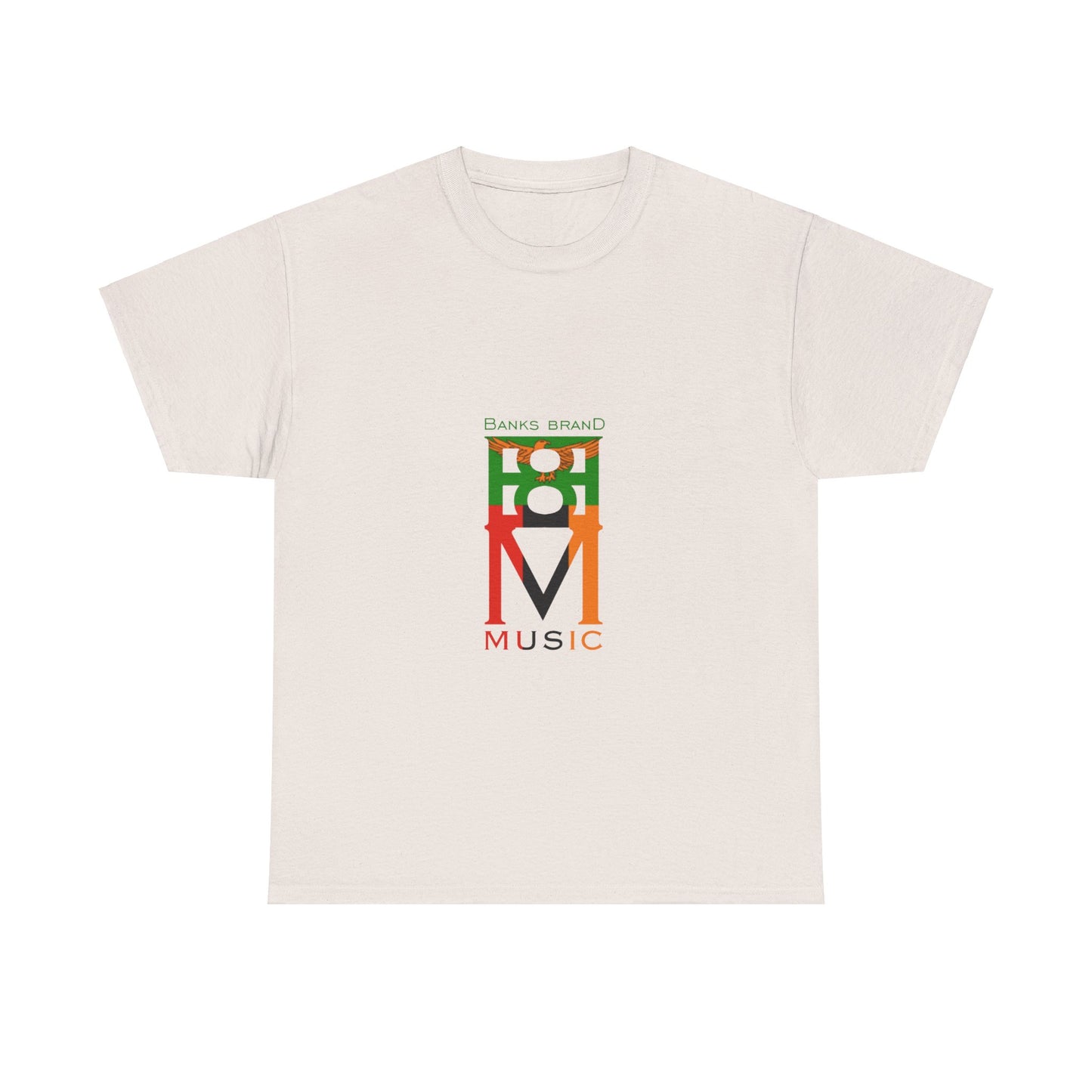 01 - BBMUnlimited Zambia - Unisex Heavy Cotton Tee