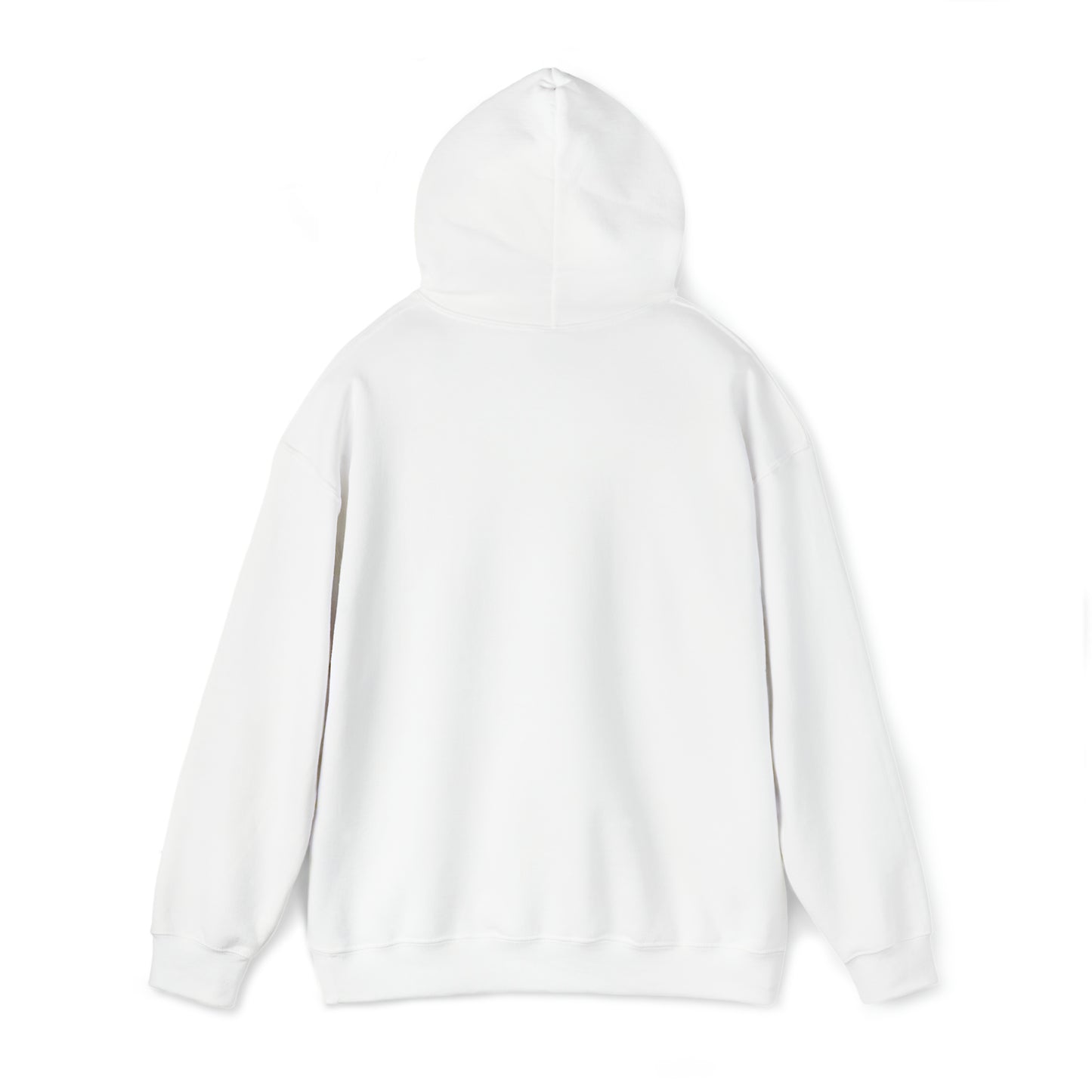 02 - Queens N.Y. Unisex Heavy Blend™ Hooded Sweatshirt