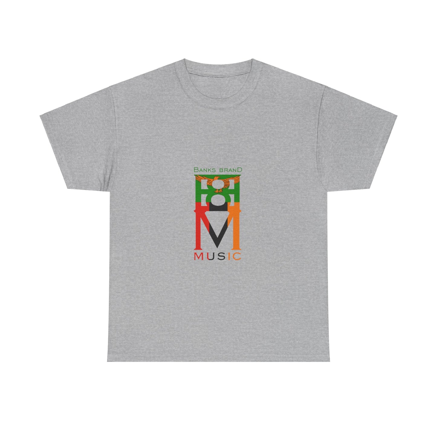 01 - BBMUnlimited Zambia - Unisex Heavy Cotton Tee