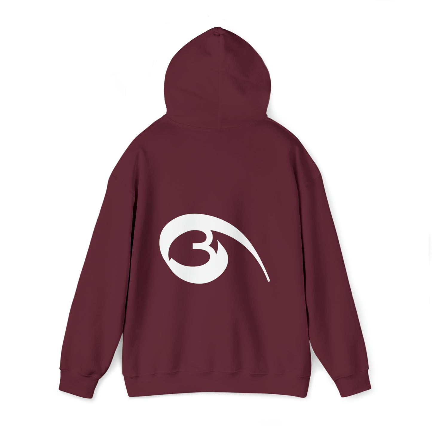 04 - RYSE9 Heavy Blend™ Hooded Sweatshirt