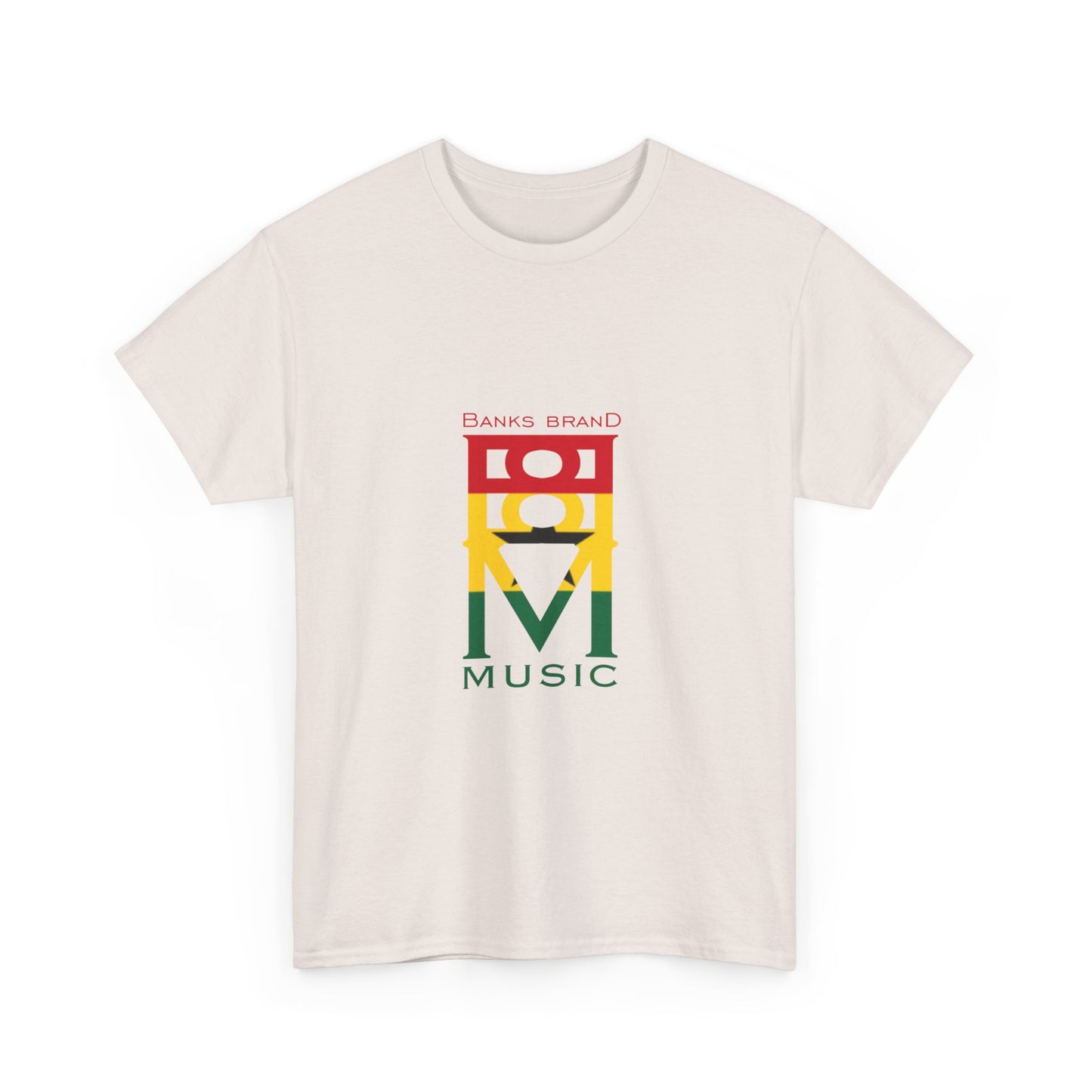 01 - BBMUnlimited Ghana - Unisex Heavy Cotton Tee