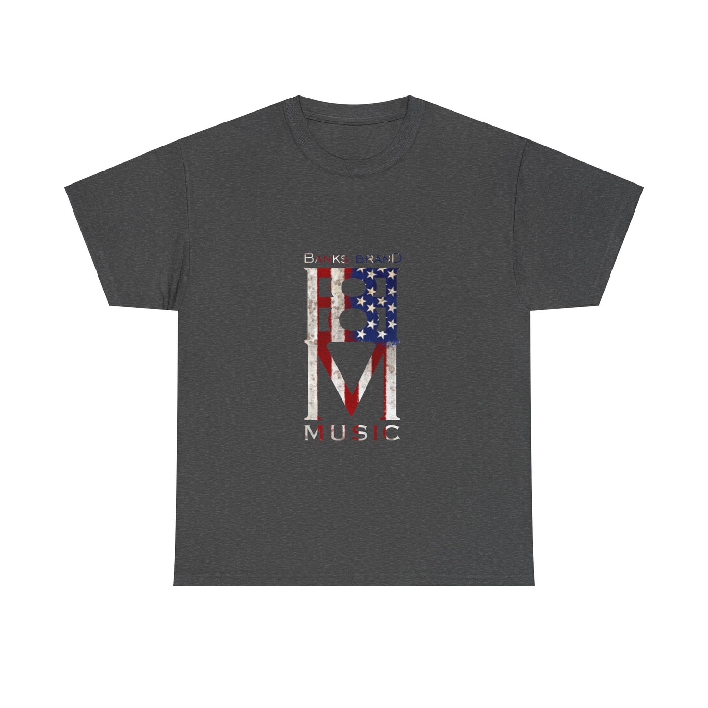 01 - BBMUnlimited USA - Unisex Heavy Cotton Tee