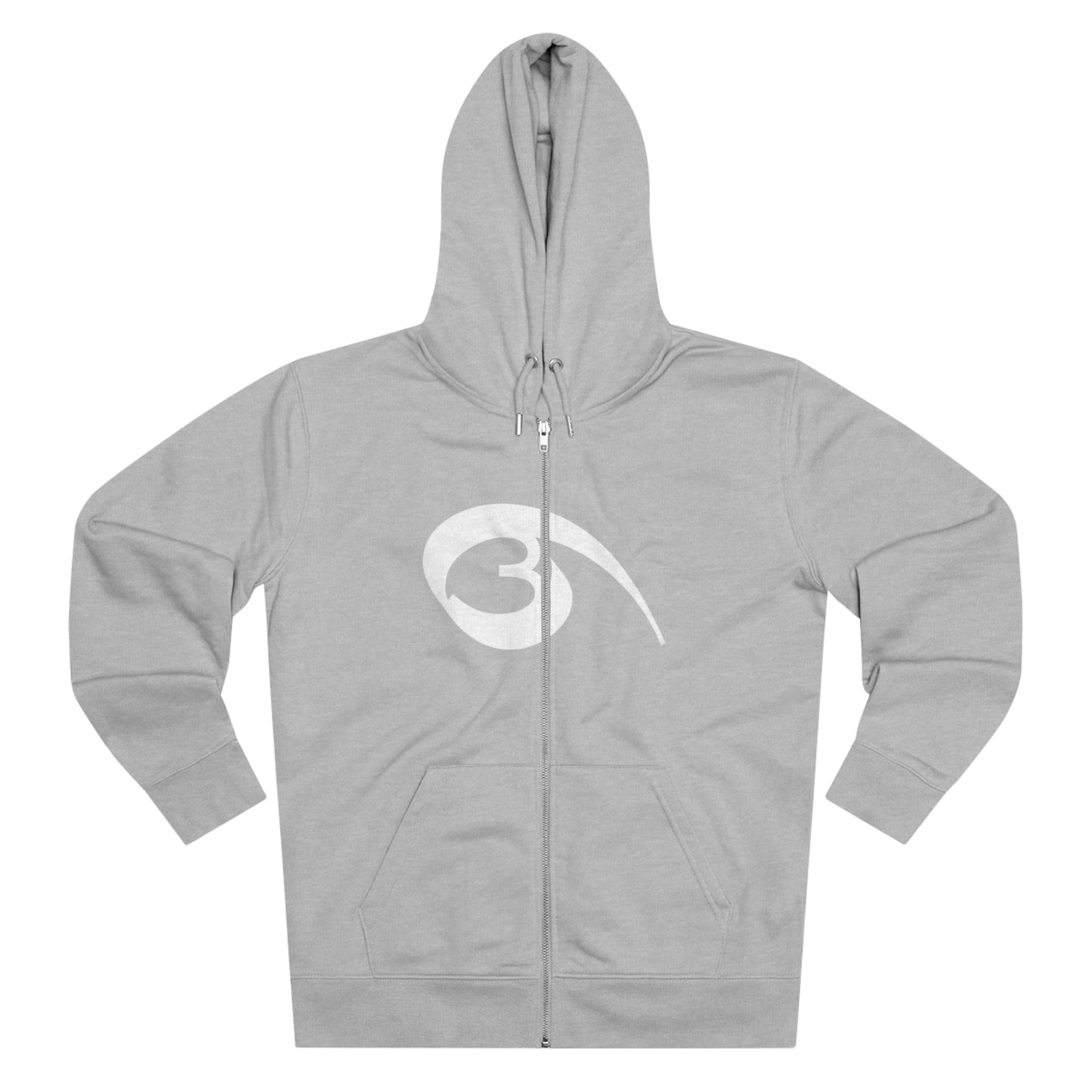 04 - RYSE9 Men's Cultivator Zip Hoodie