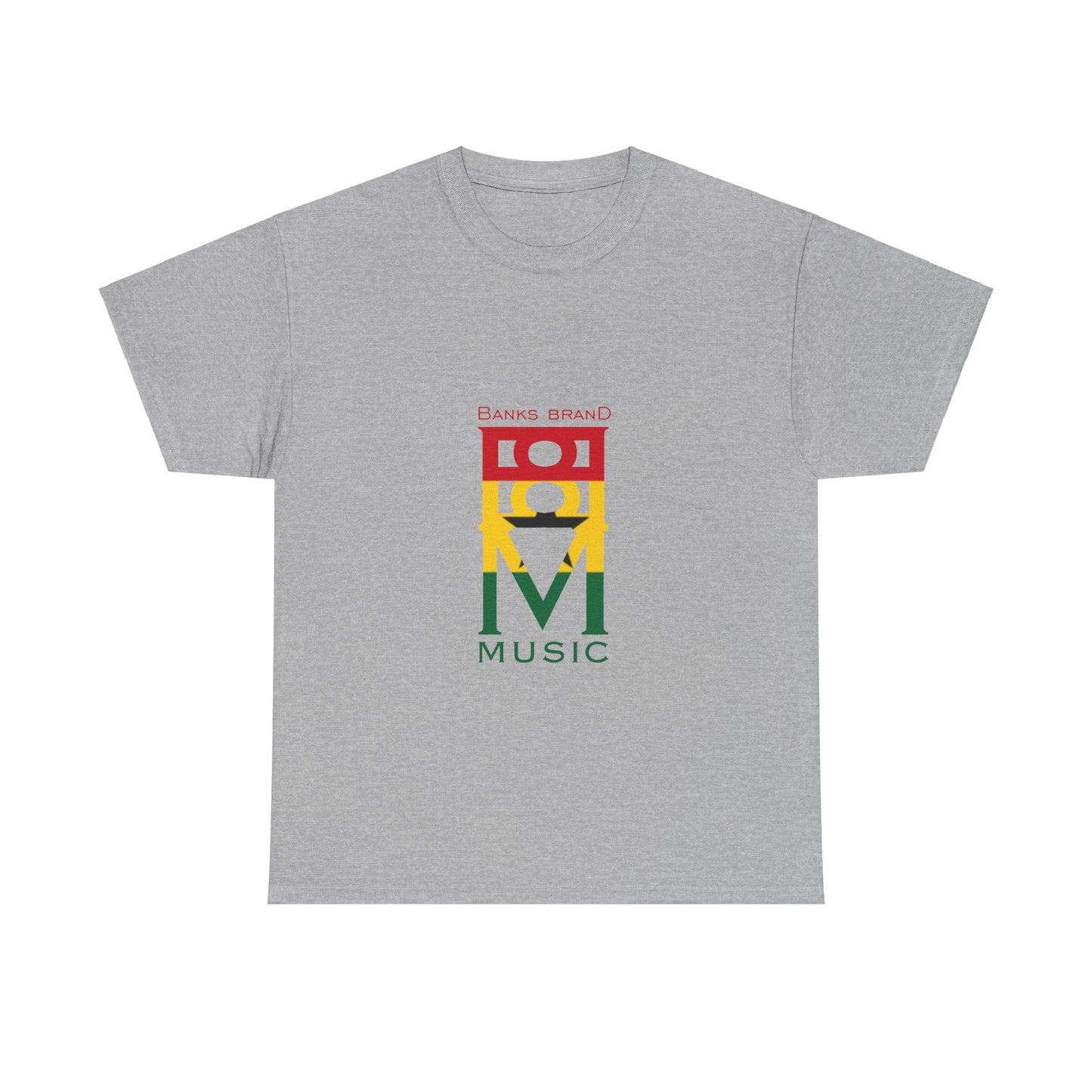 01 - BBMUnlimited Ghana - Unisex Heavy Cotton Tee