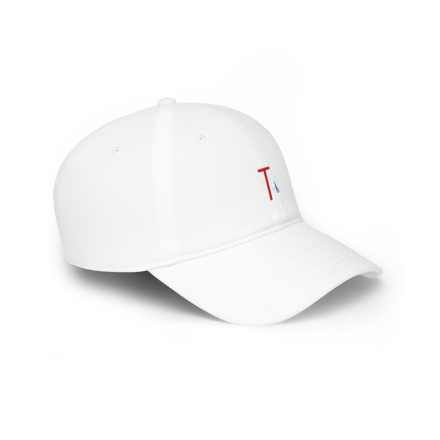 01 - The ATM Radio Logo - Low Profile Baseball Cap