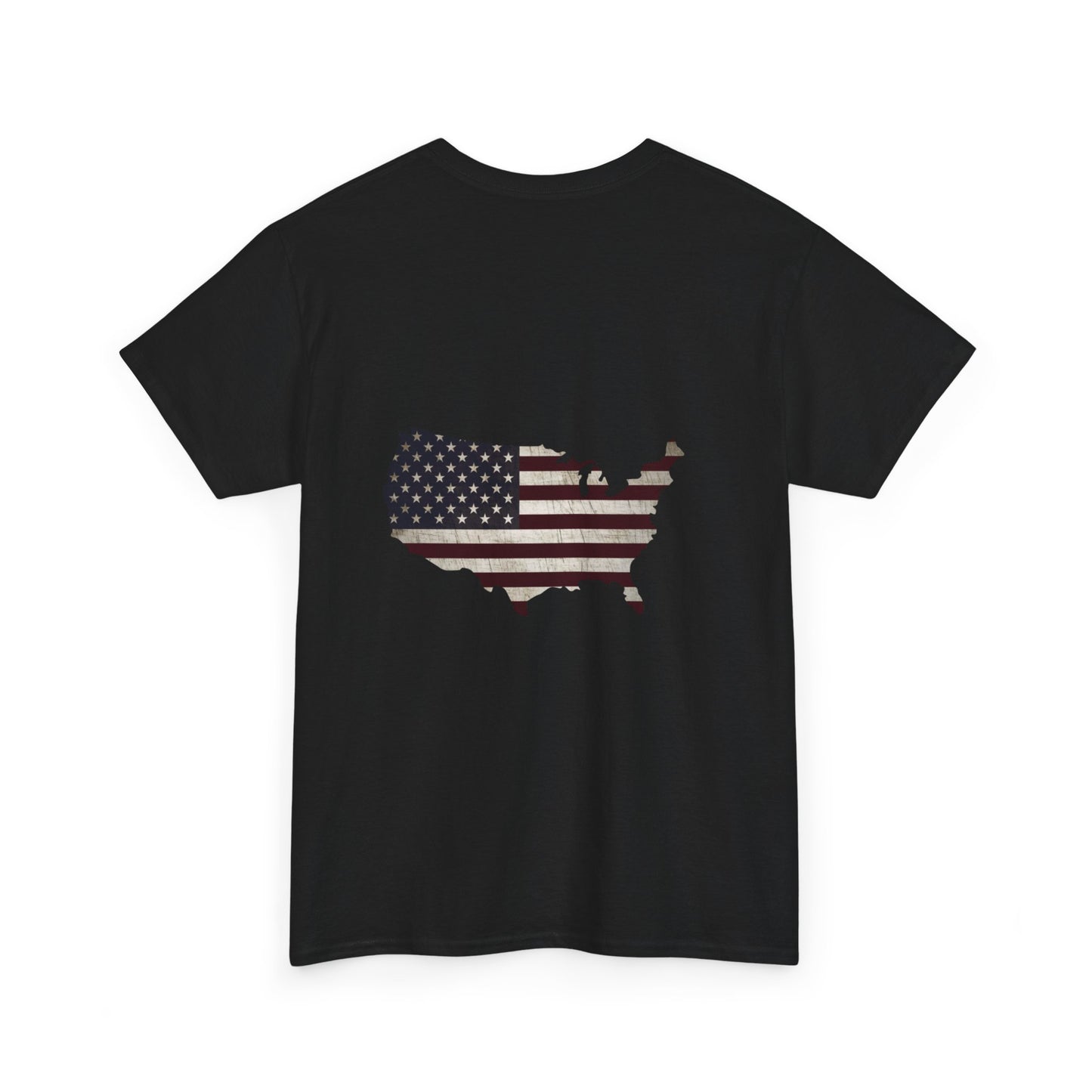 01 - BBMUnlimited USA - Unisex Heavy Cotton Tee