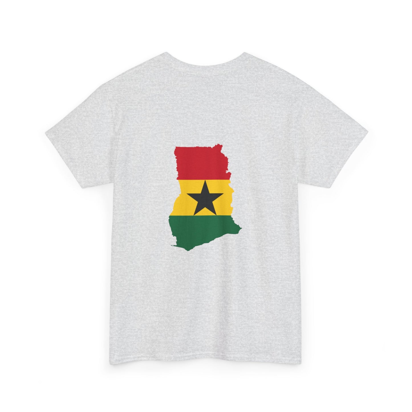 01 - BBMUnlimited Ghana - Unisex Heavy Cotton Tee