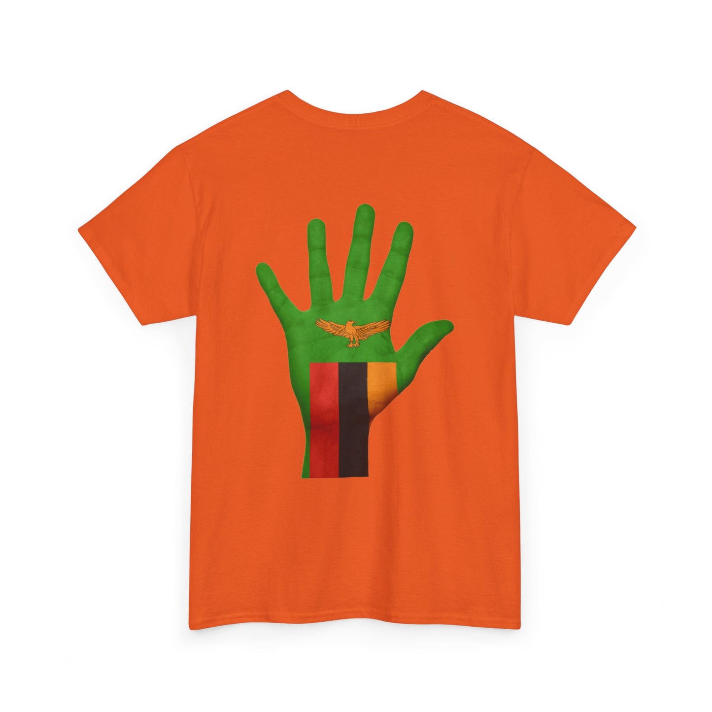 01 - BBMUnlimited Zambia - Unisex Heavy Cotton Tee