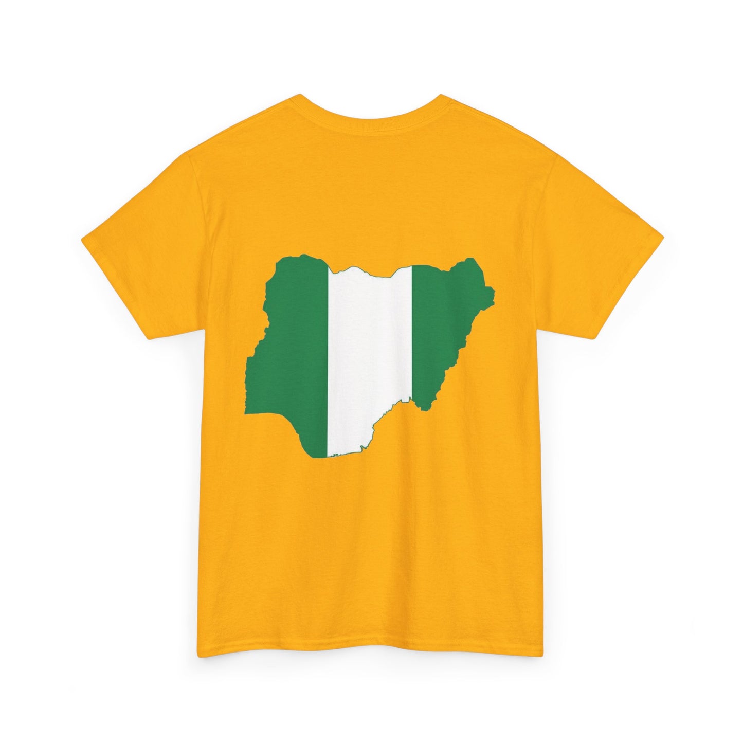 01 - BBMUnlimited Nigeria - Unisex Heavy Cotton Tee