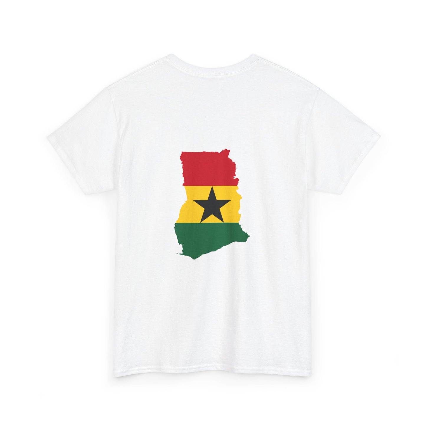 01 - BBMUnlimited Ghana - Unisex Heavy Cotton Tee