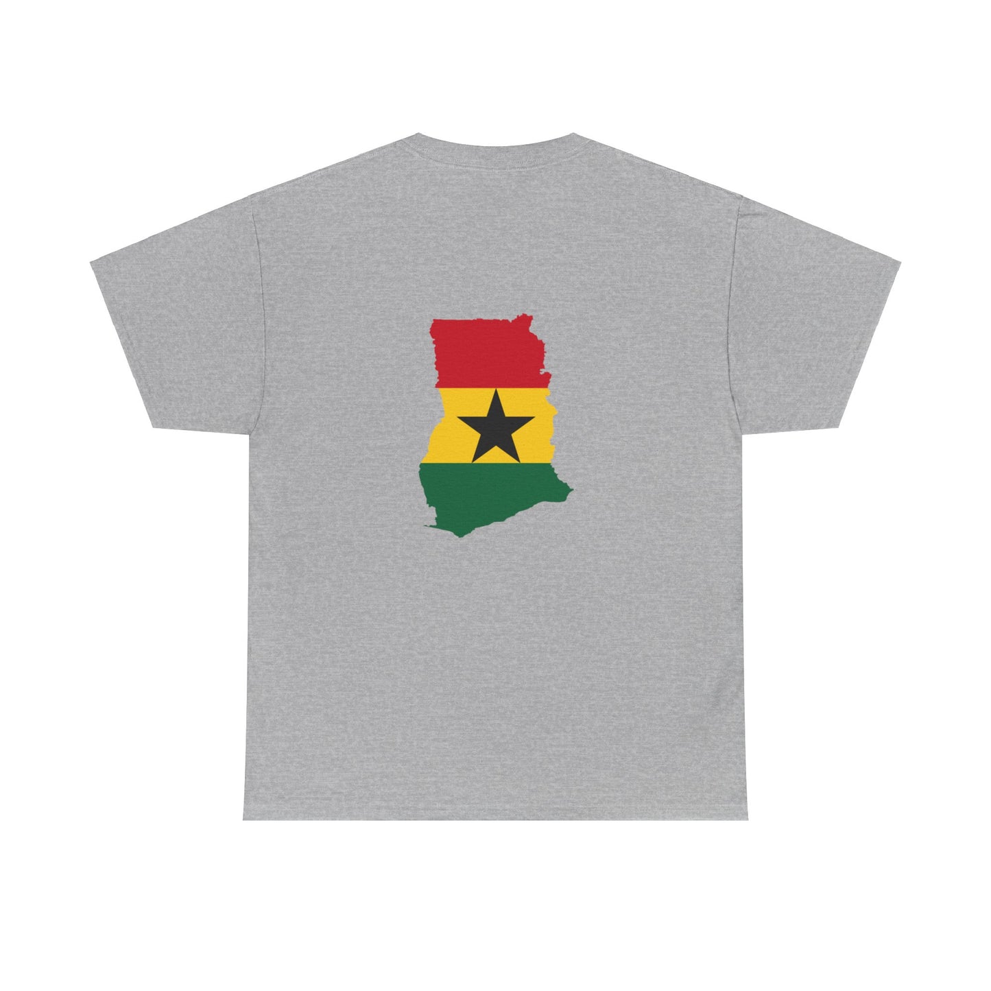 01 - BBMUnlimited Ghana - Unisex Heavy Cotton Tee