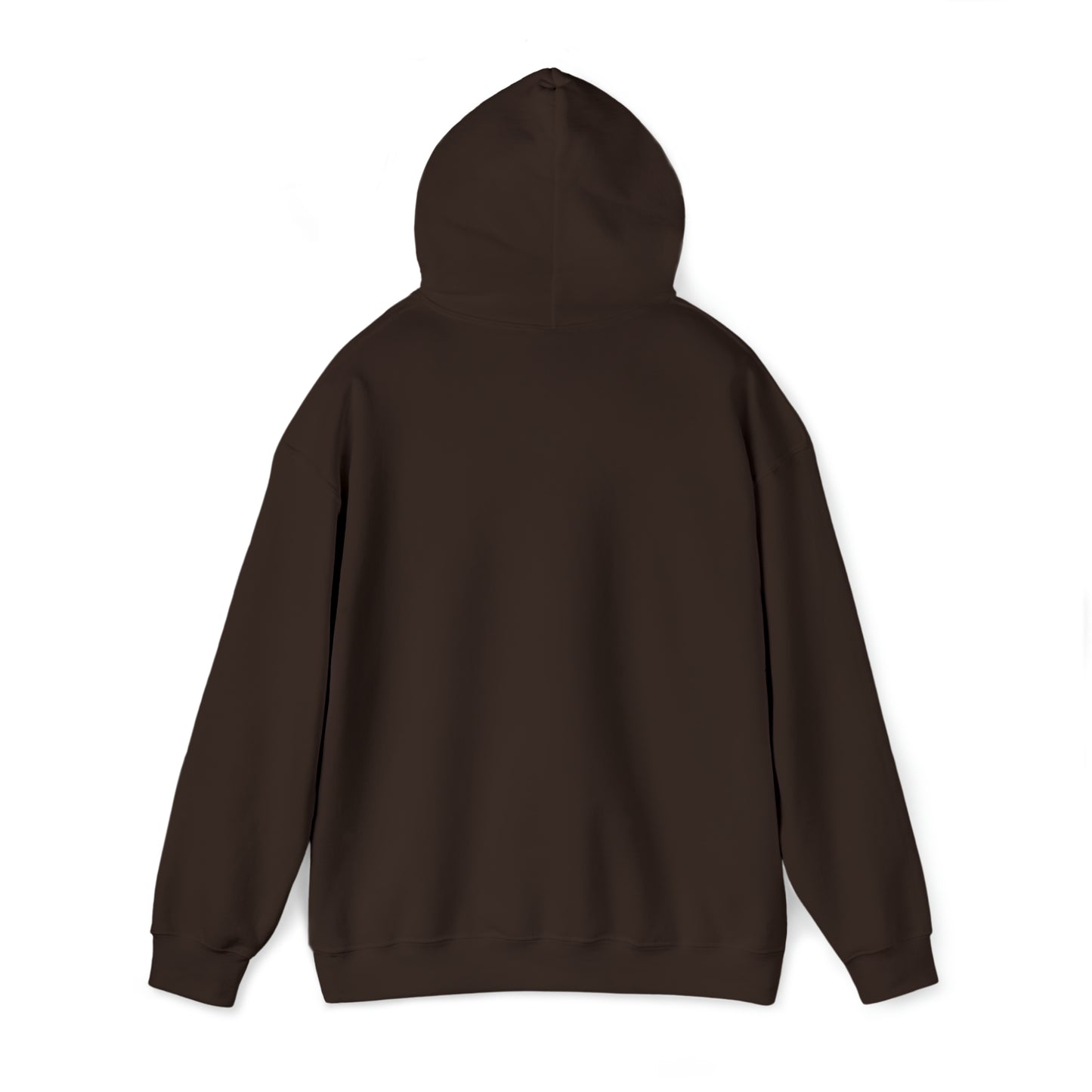 02 - Queens N.Y. Unisex Heavy Blend™ Hooded Sweatshirt