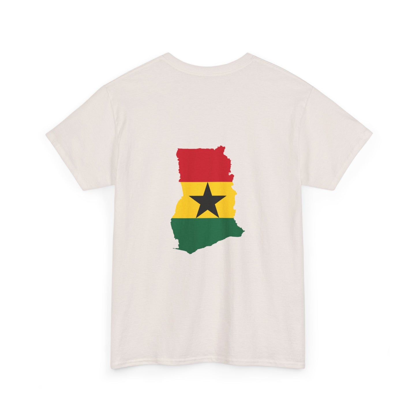 01 - BBMUnlimited Ghana - Unisex Heavy Cotton Tee