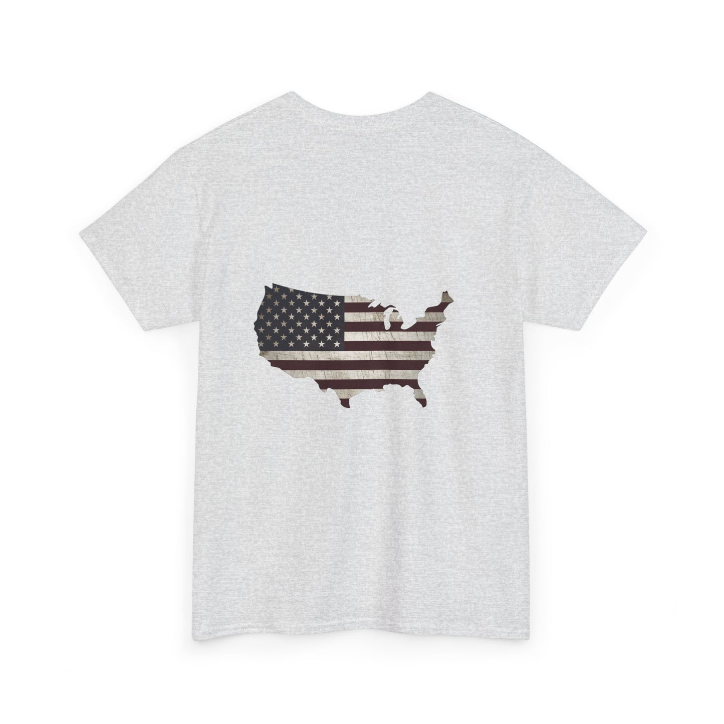 01 - BBMUnlimited USA - Unisex Heavy Cotton Tee