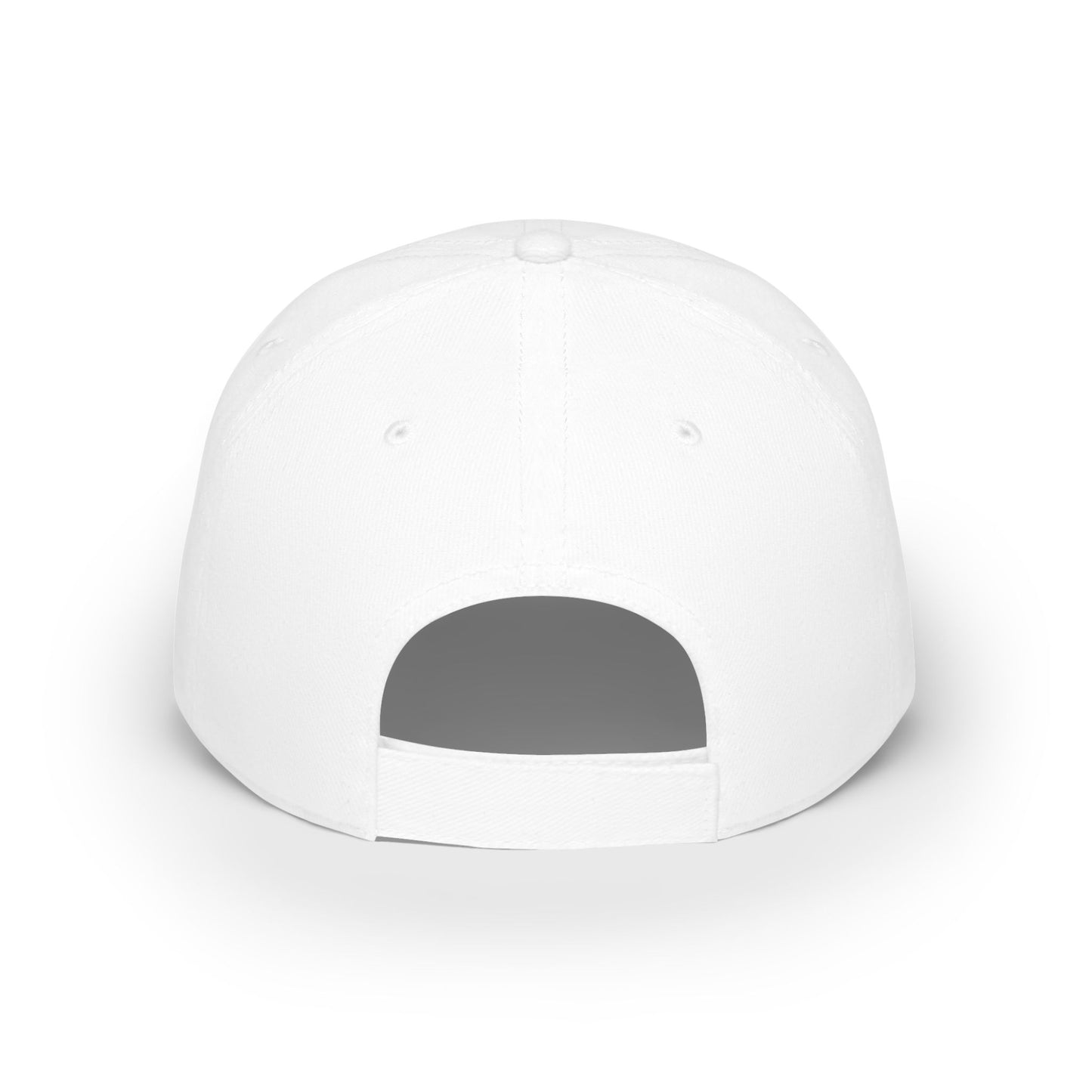 01 - The ATM Radio Logo - Low Profile Baseball Cap