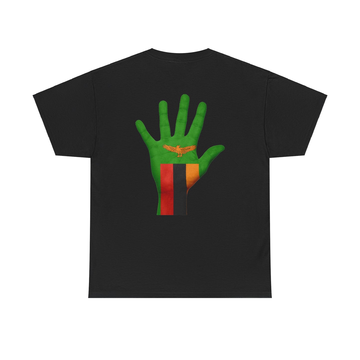 01 - BBMUnlimited Zambia - Unisex Heavy Cotton Tee