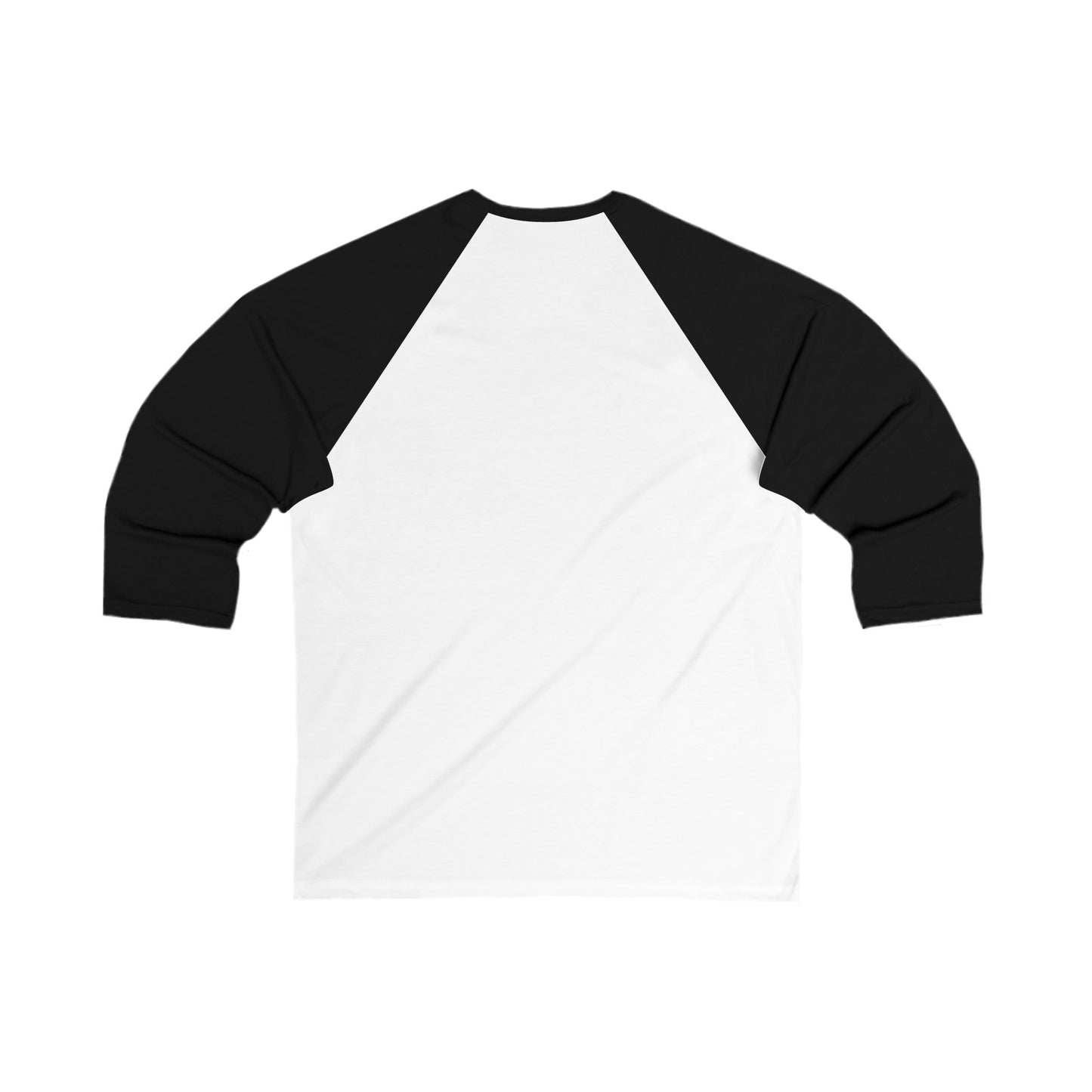 01 - ATM Radio - Unisex 3\4 Sleeve Baseball Tee