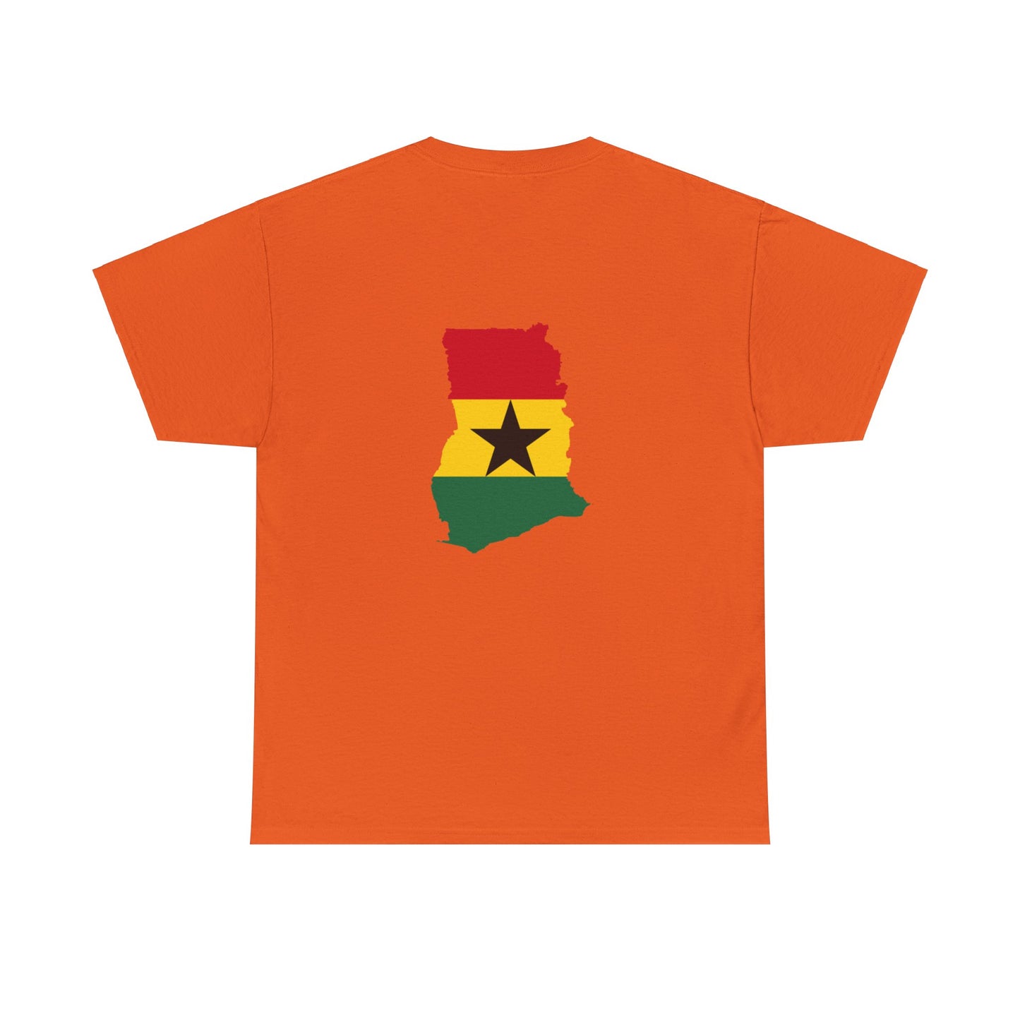 01 - BBMUnlimited Ghana - Unisex Heavy Cotton Tee