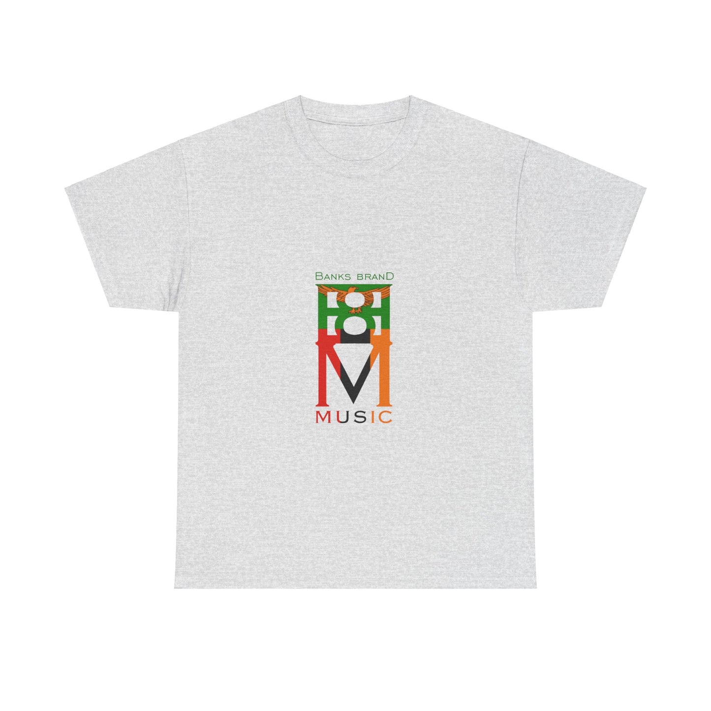 01 - BBMUnlimited Zambia - Unisex Heavy Cotton Tee