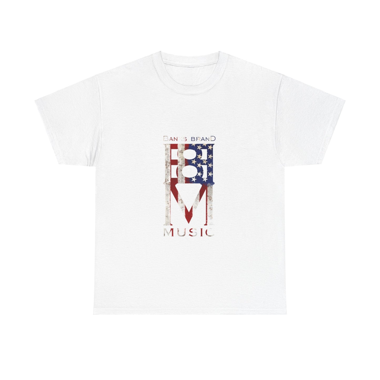 01 - BBMUnlimited USA - Unisex Heavy Cotton Tee