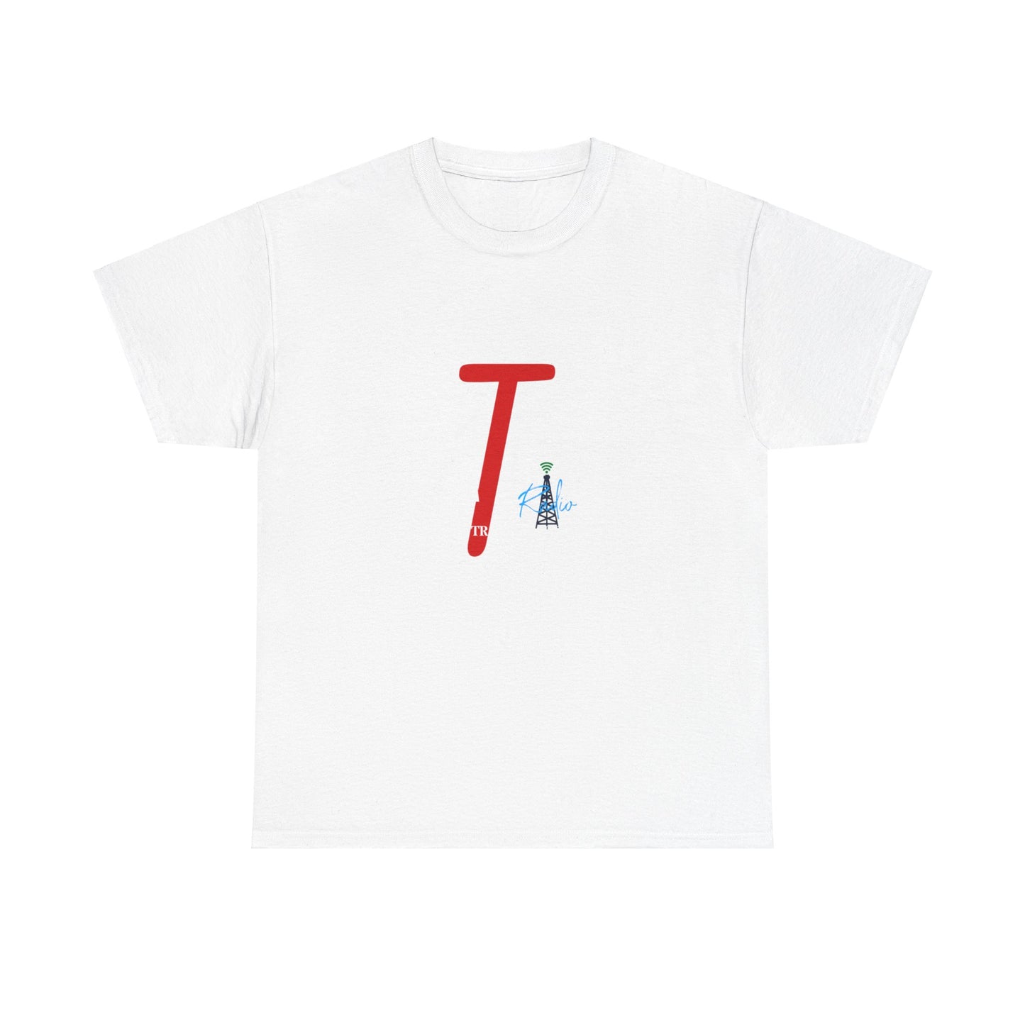 01 - ATM Radio - Unisex Heavy Cotton Tee