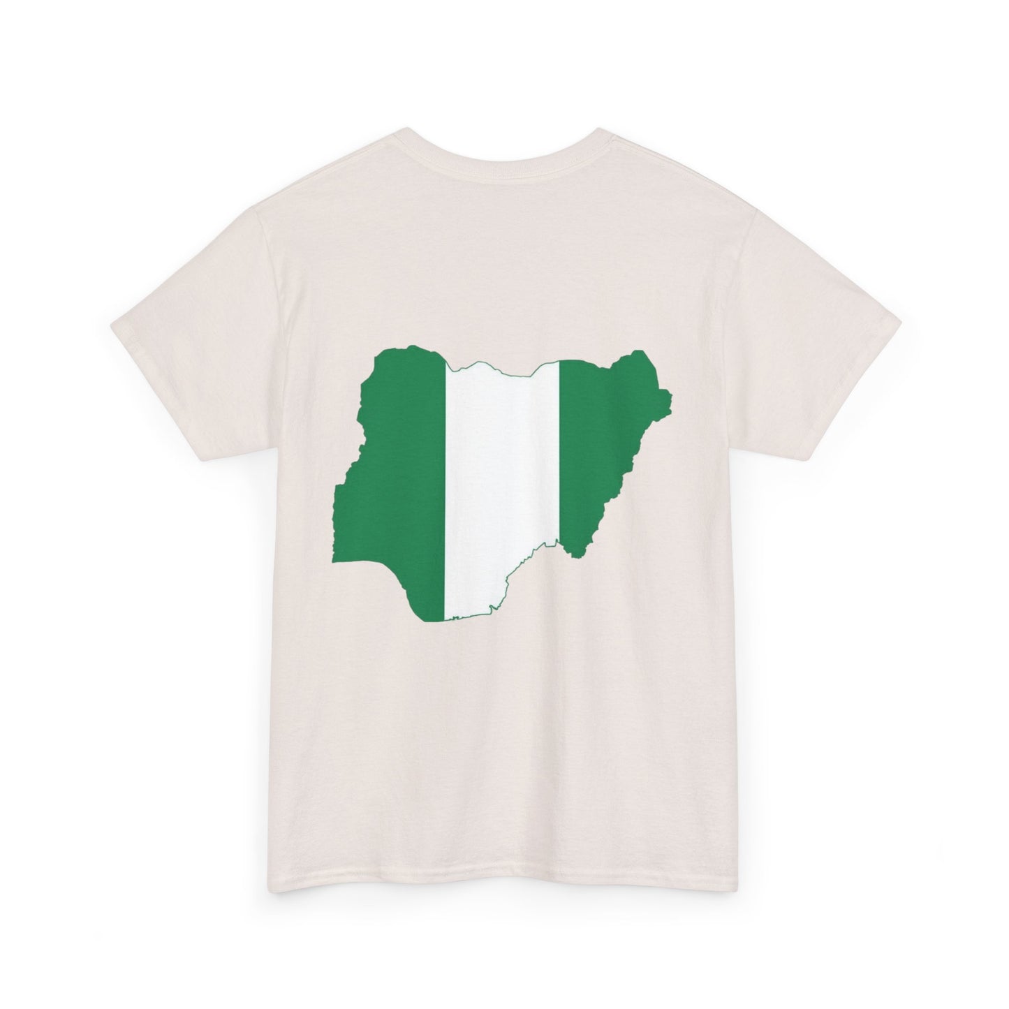 01 - BBMUnlimited Nigeria - Unisex Heavy Cotton Tee