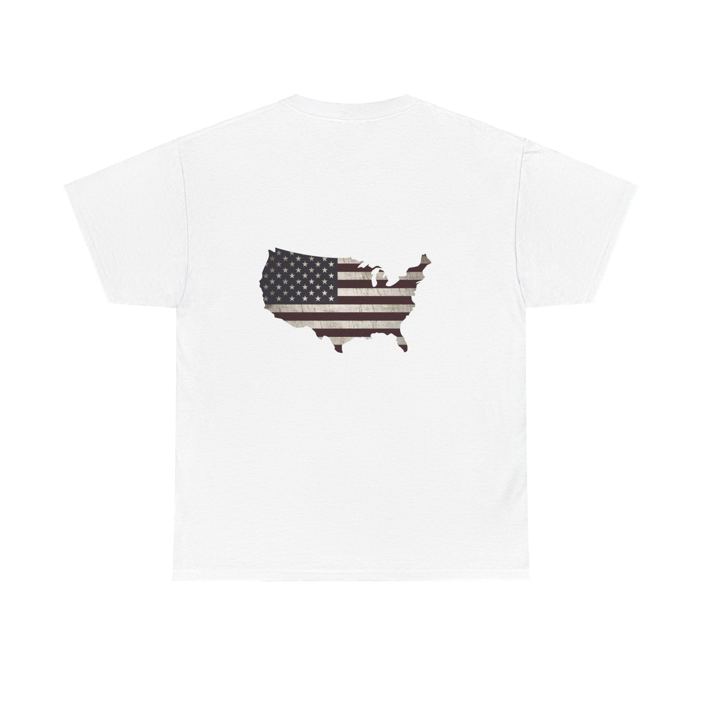 01 - BBMUnlimited USA - Unisex Heavy Cotton Tee