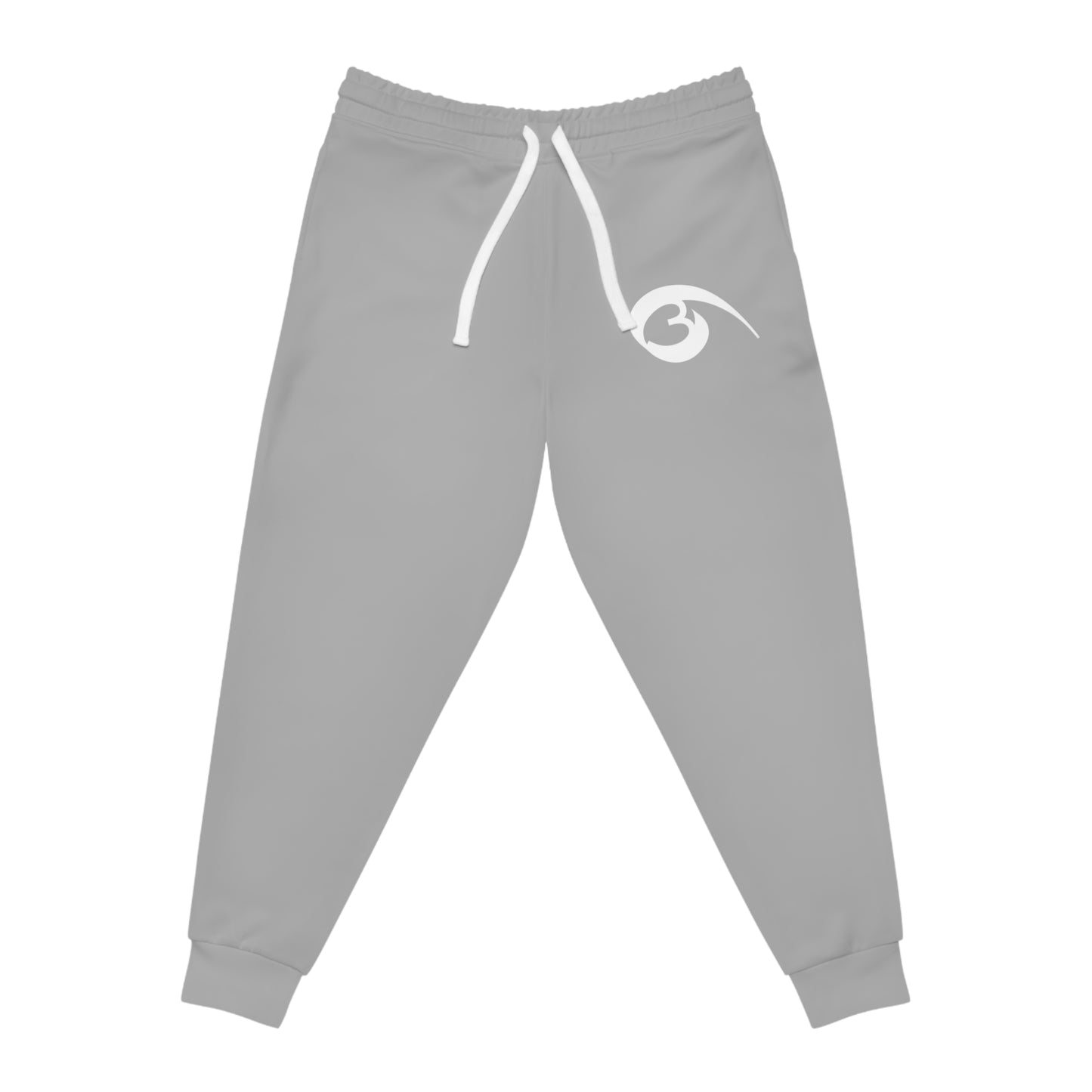 04 - RYSE9 Men's Athletic Joggers (Grey)