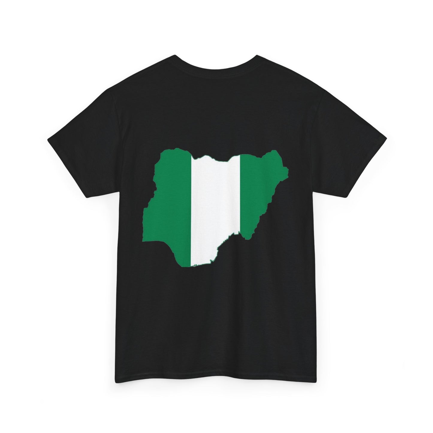 01 - BBMUnlimited Nigeria - Unisex Heavy Cotton Tee