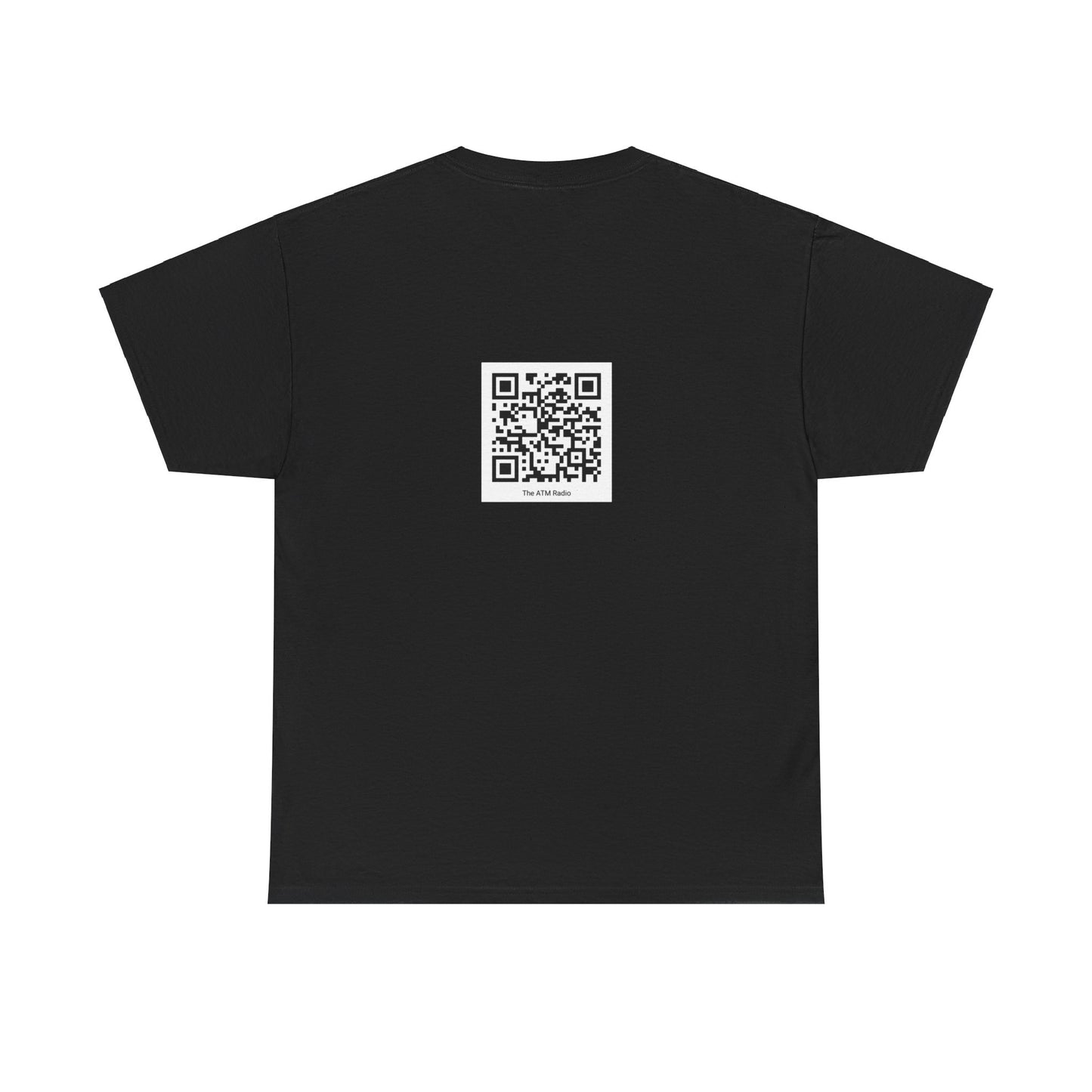 01 - ATM Radio - Unisex Heavy Cotton Tee