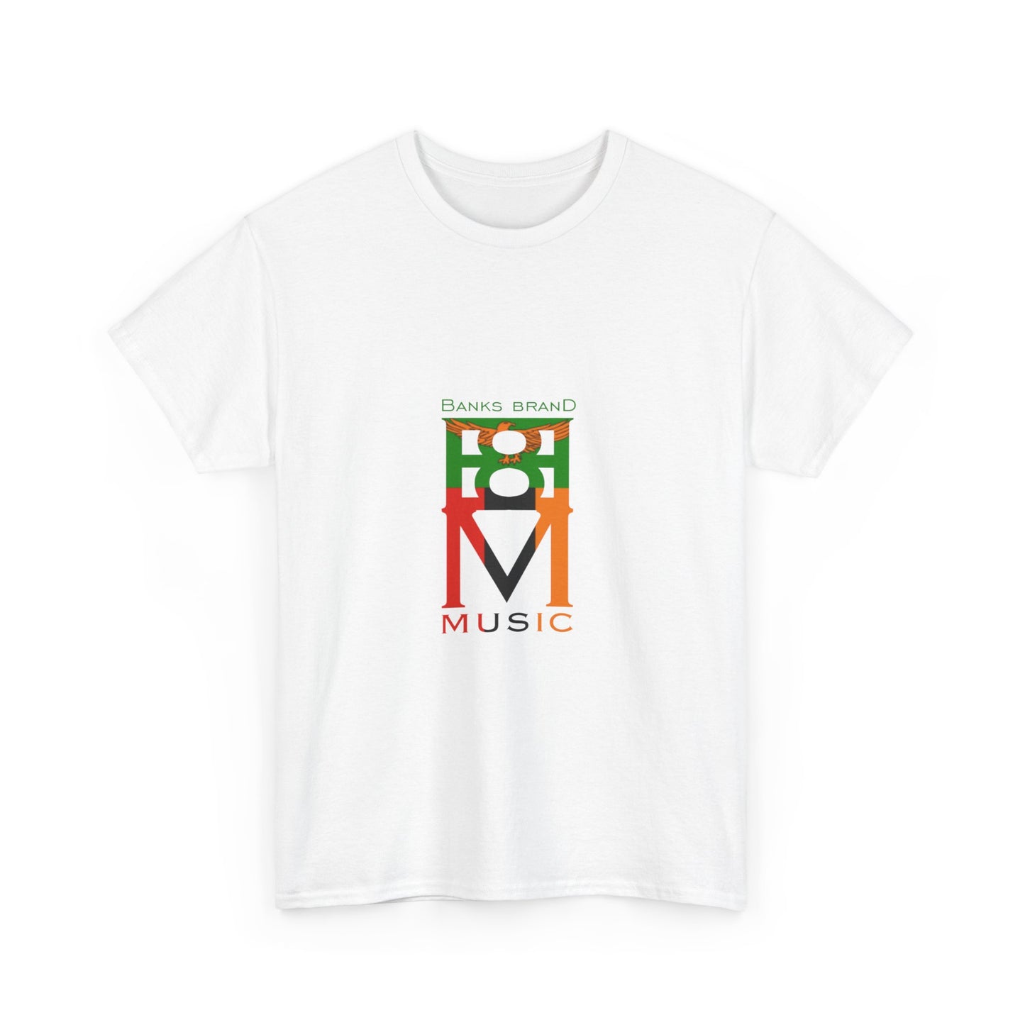 01 - BBMUnlimited Zambia - Unisex Heavy Cotton Tee