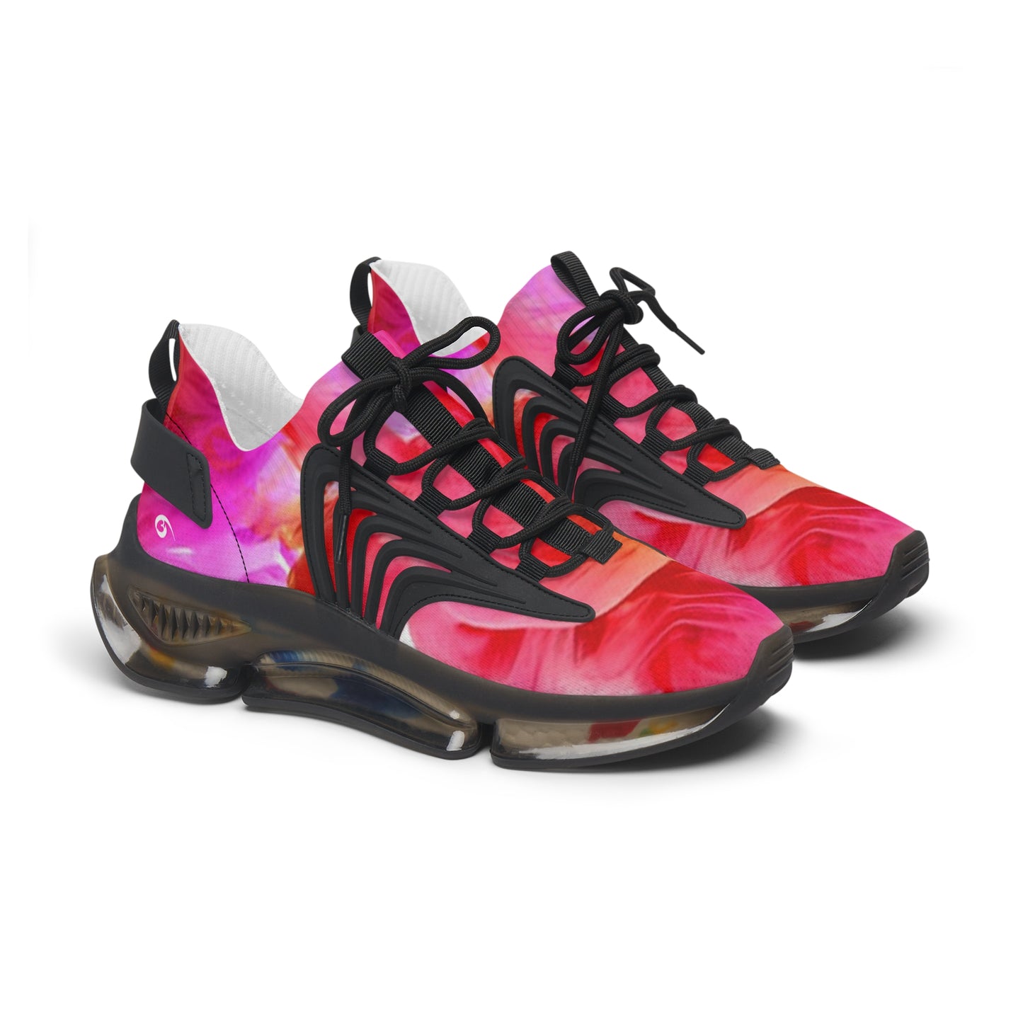 01 - Athletic - "432's" Women's Mesh Sneakers (Cosmic Cloud)