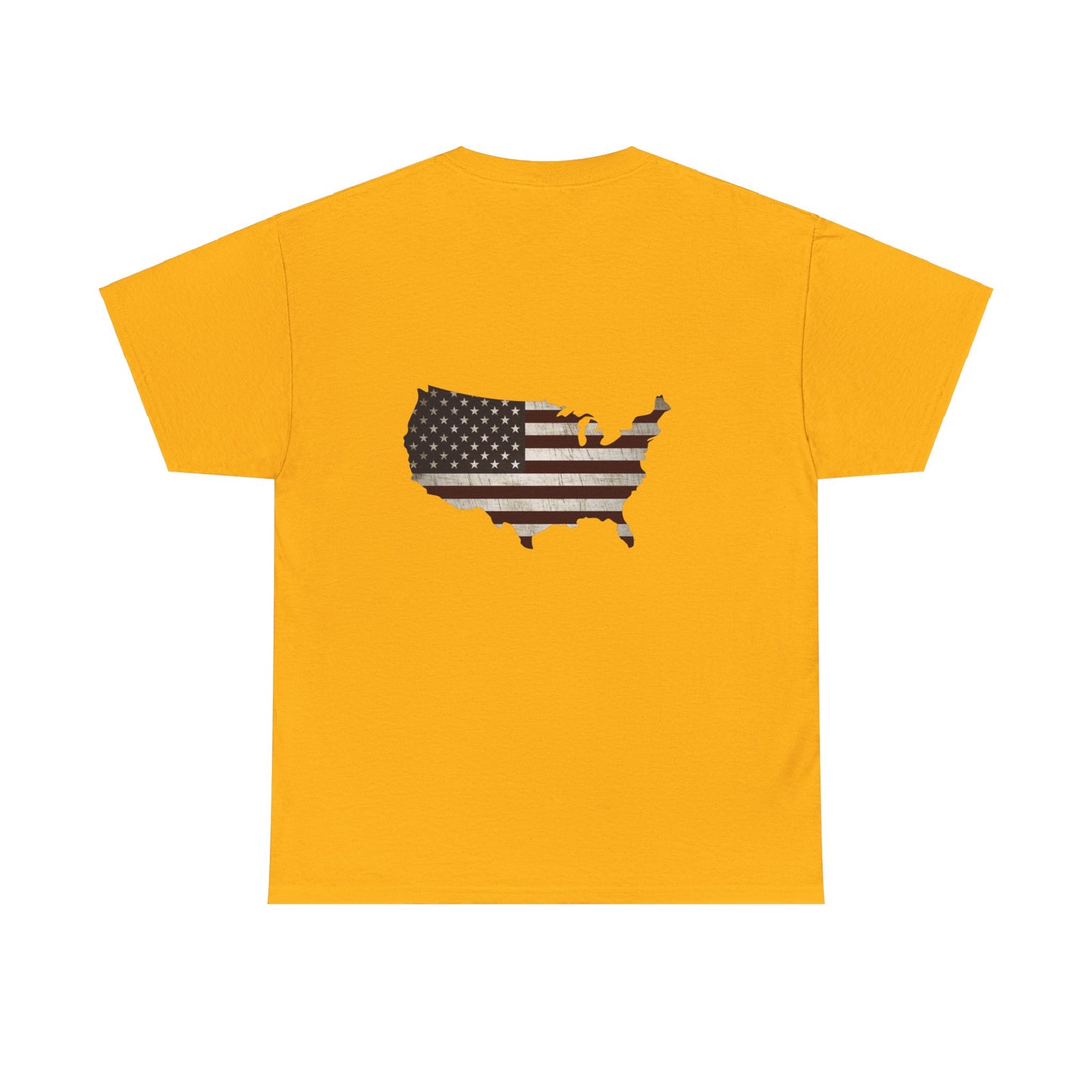 01 - BBMUnlimited USA - Unisex Heavy Cotton Tee