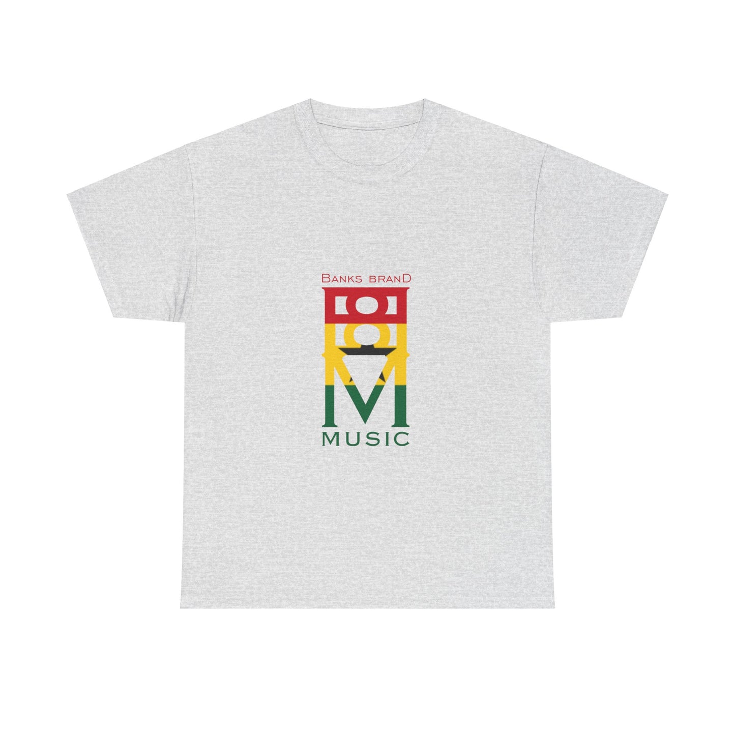 01 - BBMUnlimited Ghana - Unisex Heavy Cotton Tee