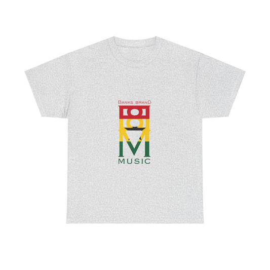 01 - BBMUnlimited Ghana - Unisex Heavy Cotton Tee