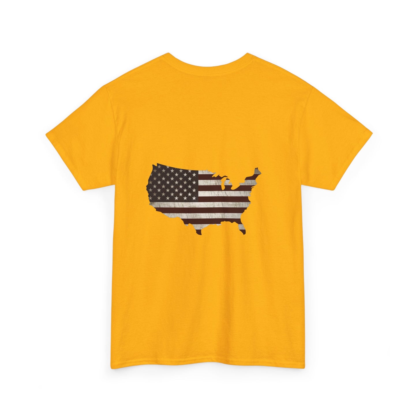 01 - BBMUnlimited USA - Unisex Heavy Cotton Tee