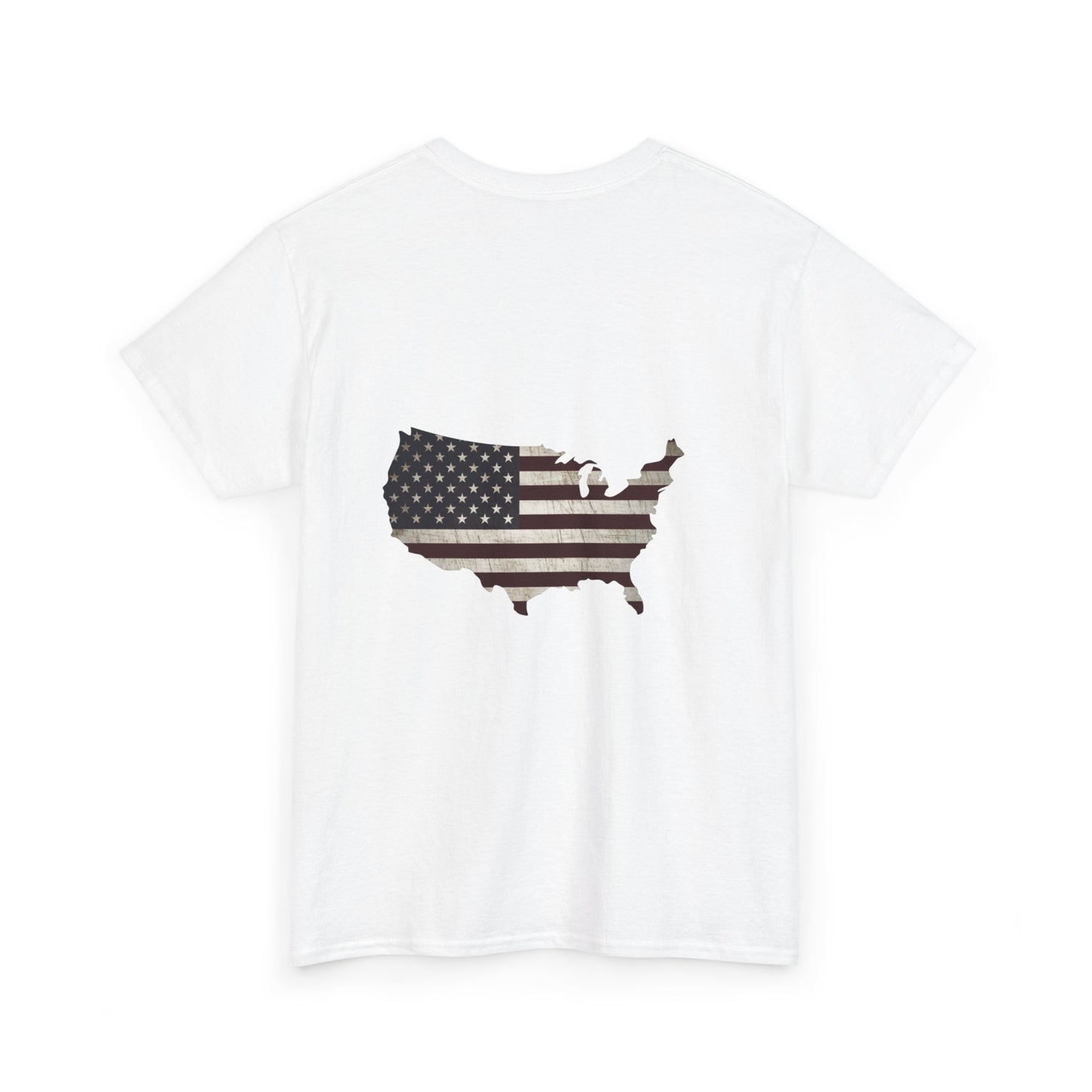 01 - BBMUnlimited USA - Unisex Heavy Cotton Tee