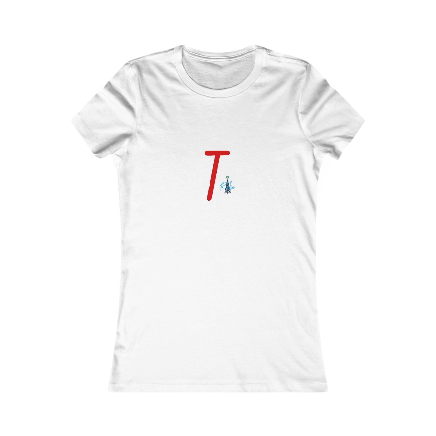 01 - ATM Radio - Women's Favorite Tee