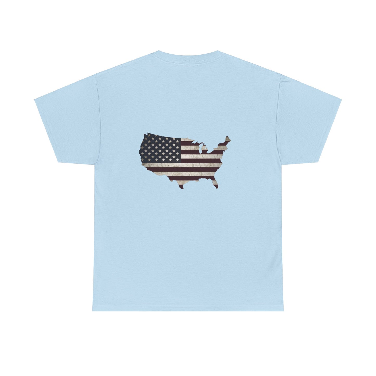 01 - BBMUnlimited USA - Unisex Heavy Cotton Tee