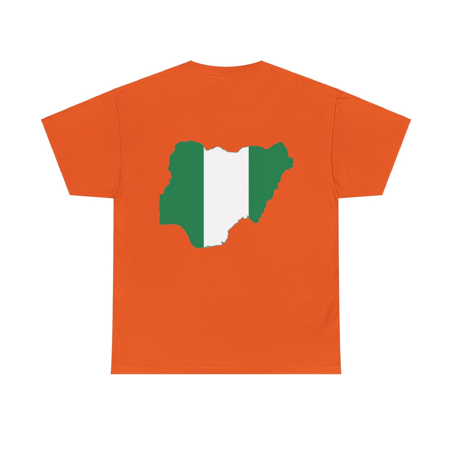 01 - BBMUnlimited Nigeria - Unisex Heavy Cotton Tee