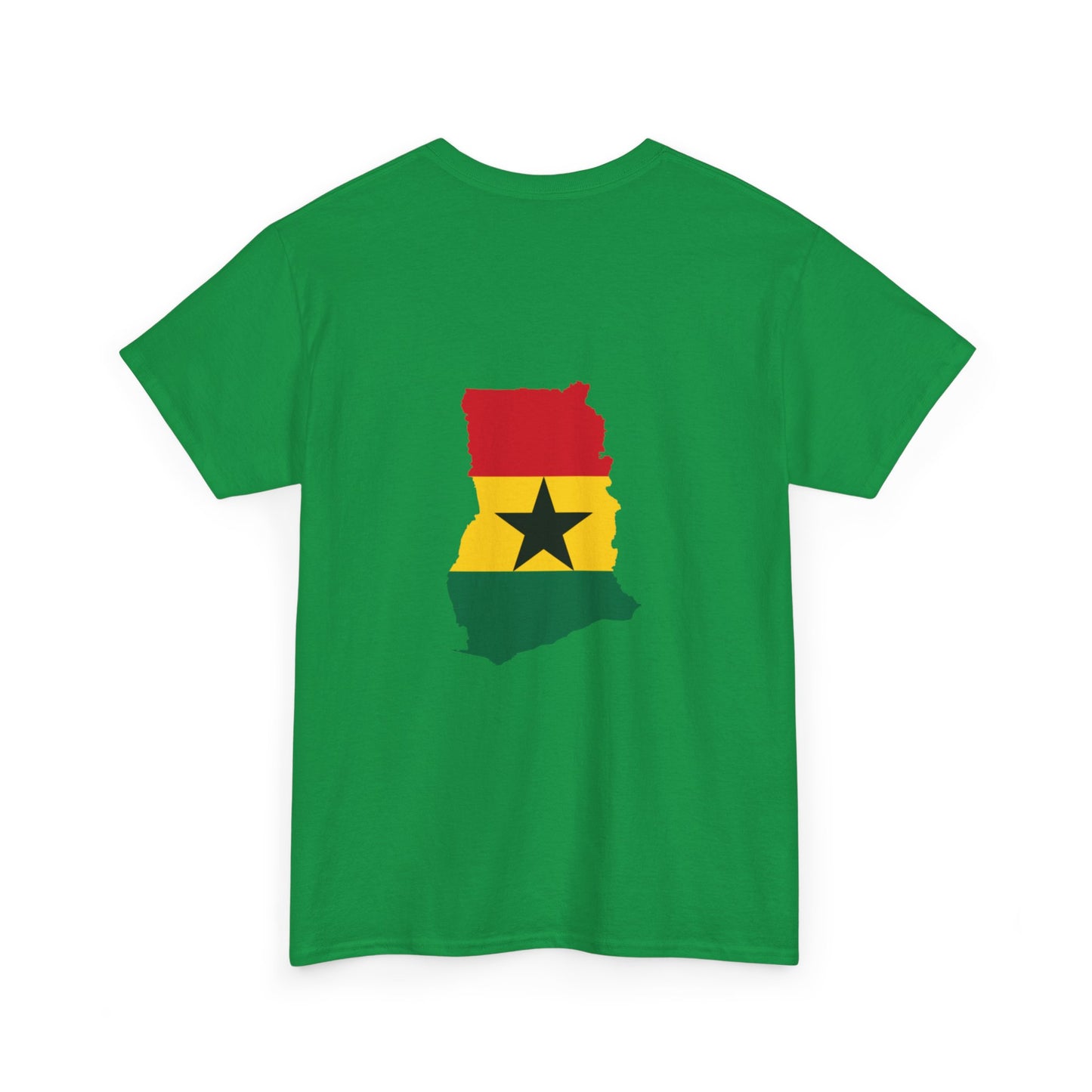 01 - BBMUnlimited Ghana - Unisex Heavy Cotton Tee