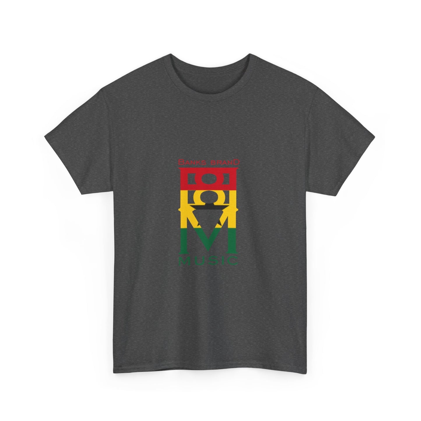 01 - BBMUnlimited Ghana - Unisex Heavy Cotton Tee